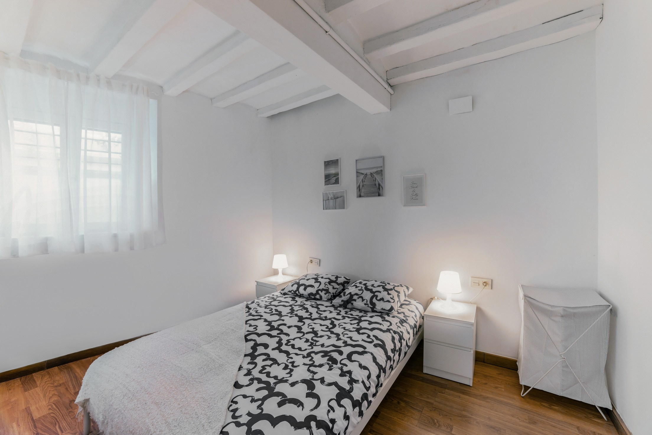 Жилье для студентов. Барселона. Фотограф Александр Рыбинцев