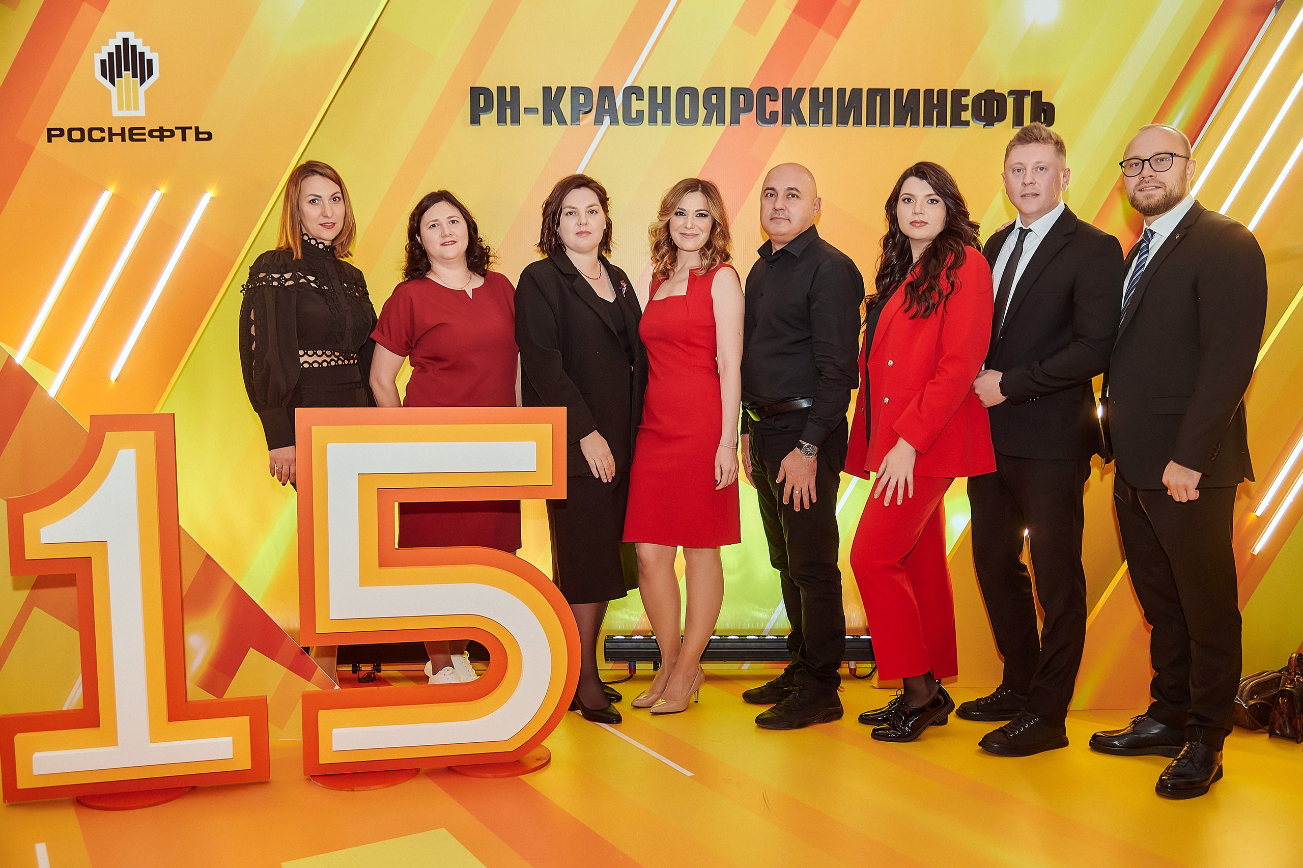 Портфолио репортажной фотосъёмки: Роснефть "КРАСНОЯРСКНИПИНЕФТЬ". Фотограф Яковлев Роман — Красноярск