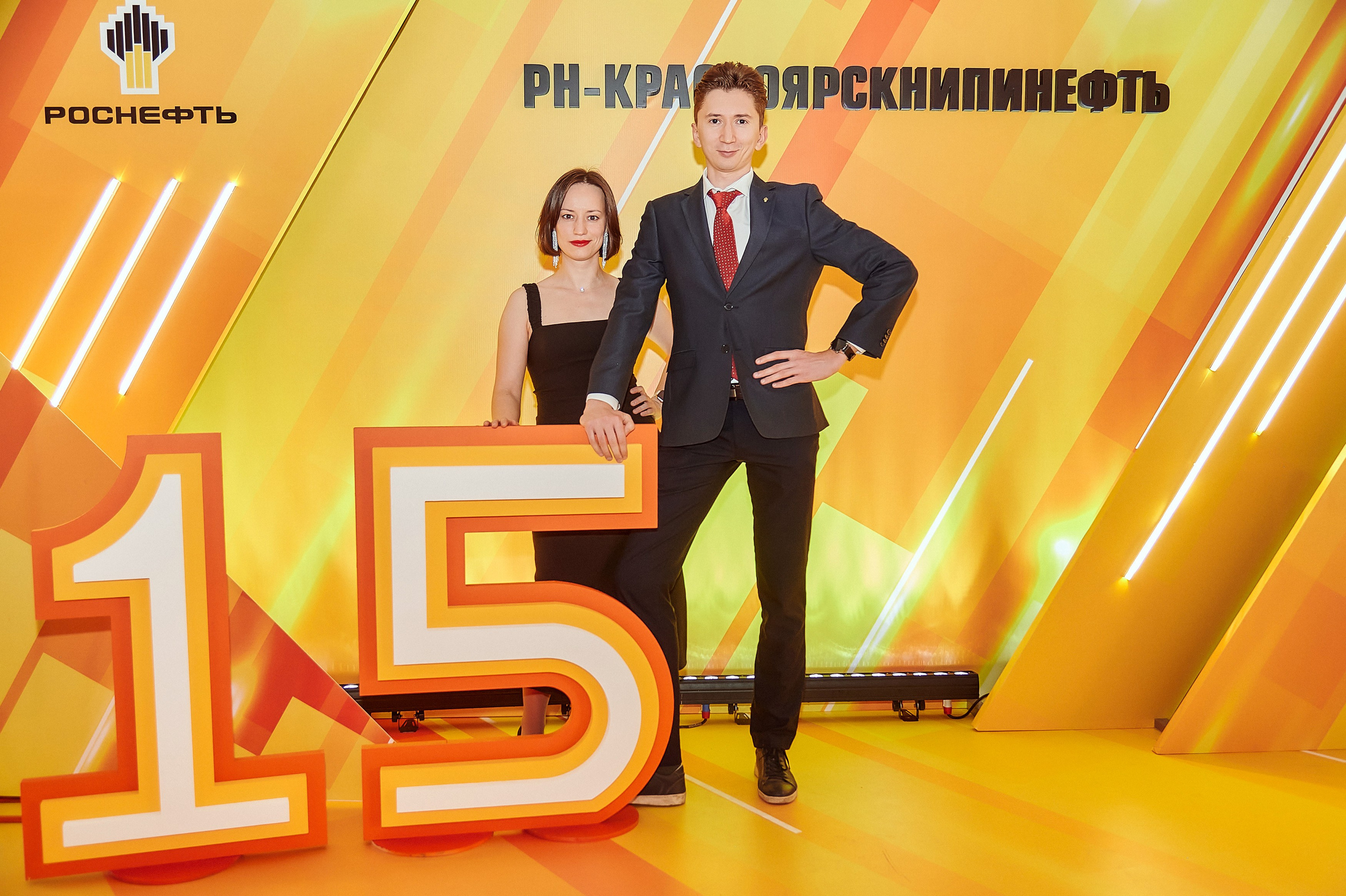 Портфолио репортажной фотосъёмки: Роснефть "КРАСНОЯРСКНИПИНЕФТЬ". Фотограф Яковлев Роман — Красноярск