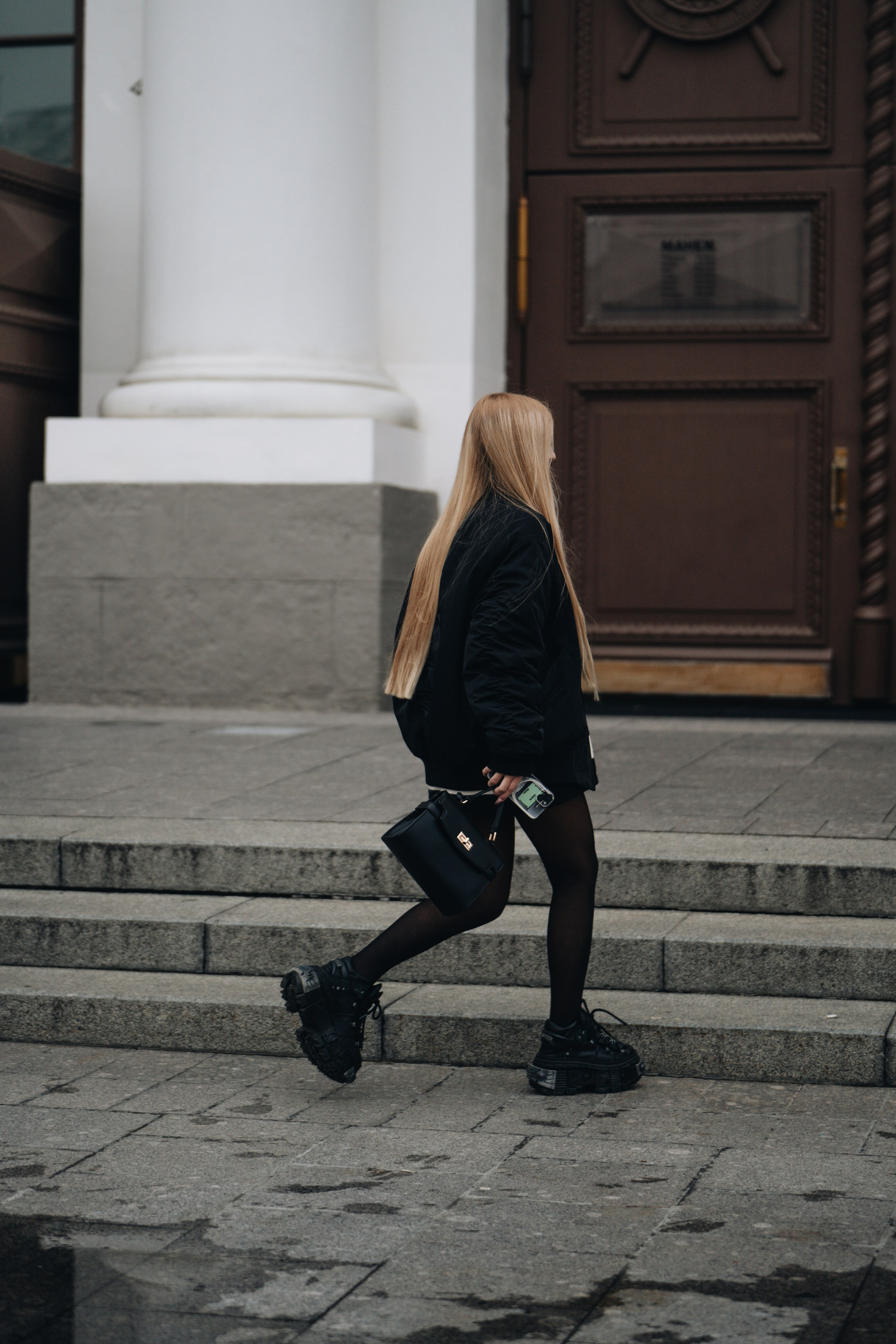 Moscow fashion week. Sasha Speranskii — Conceptual Photographer | Based in Moscow