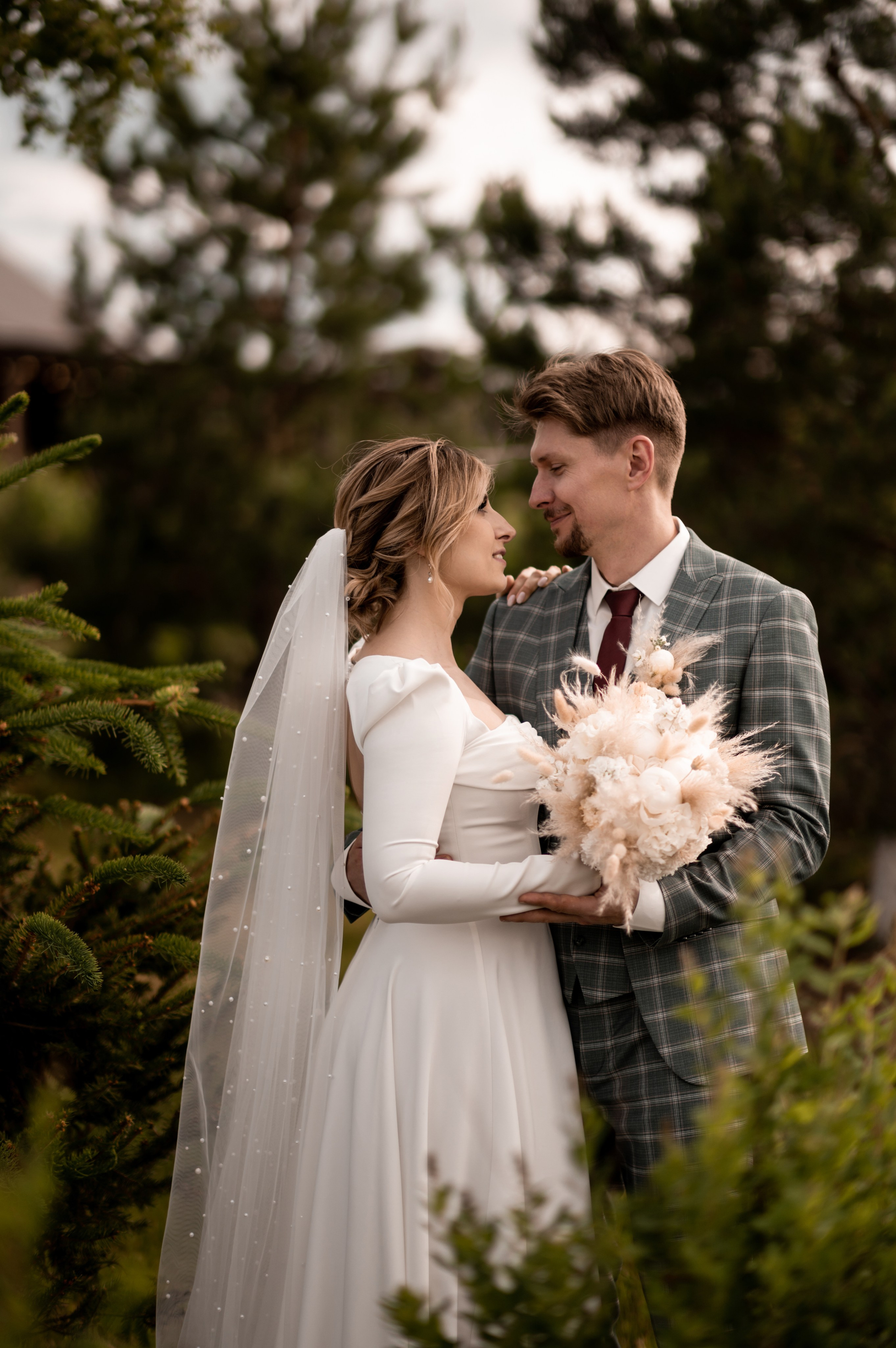 2024. Саша и Ксюша. Свадебный и семейный фотограф в Москве и Европе Евгения Амелина