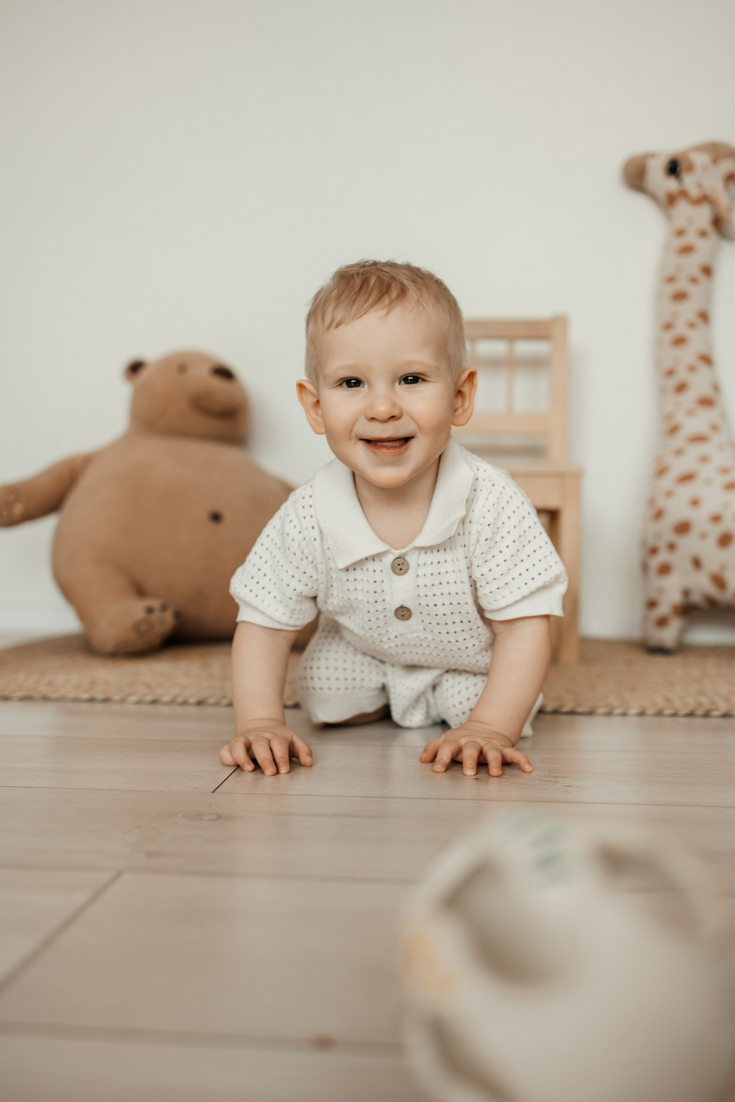 Годики. Семейный и женский фотограф в Москве Елизавета Волкова