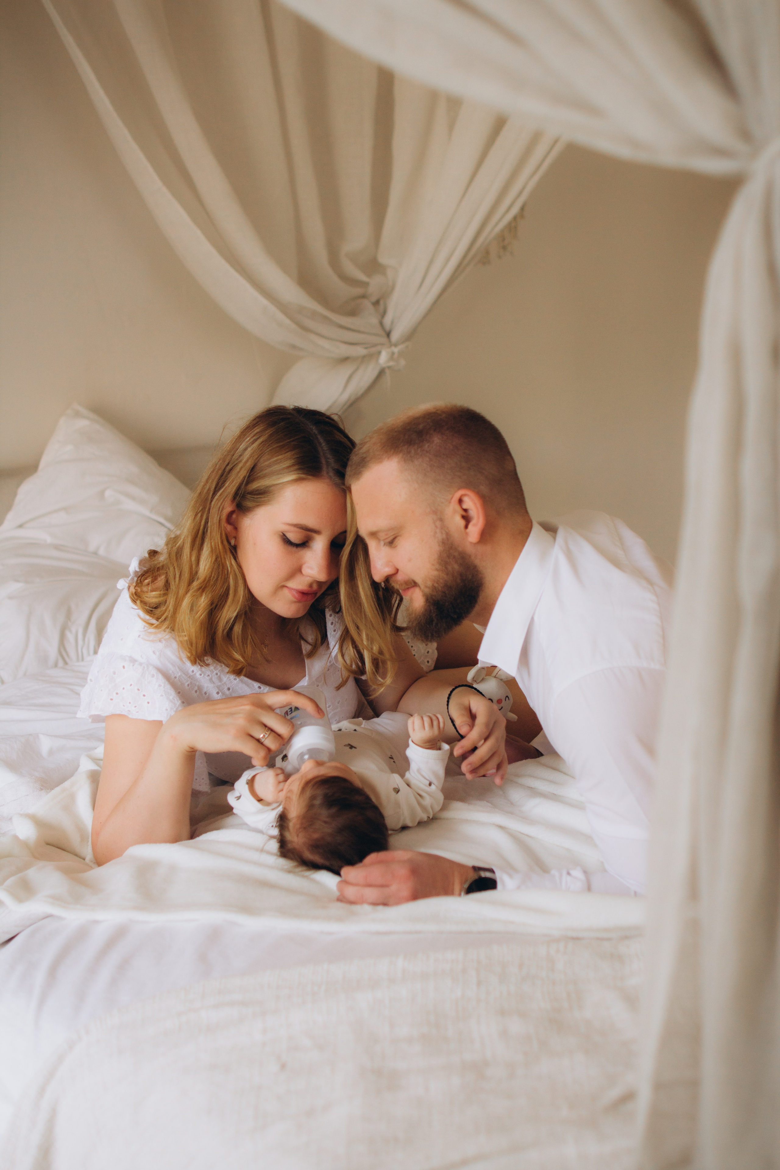 Семейный и женский фотограф в Москве Елизавета Волкова