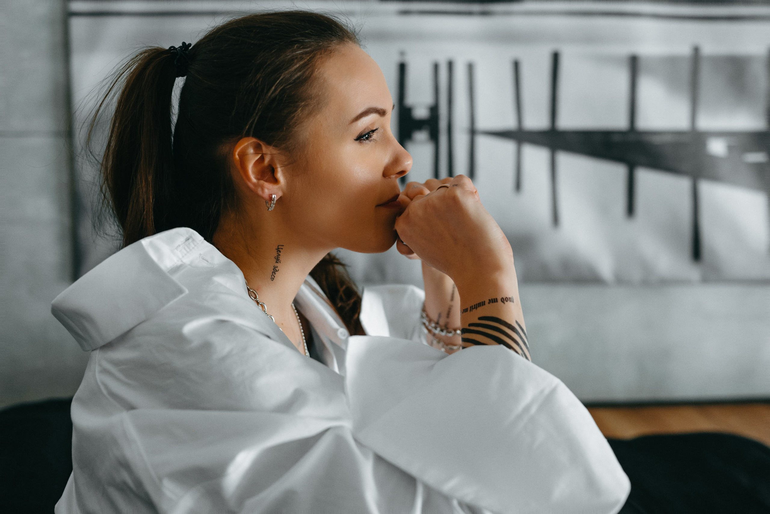 Нина. Фотограф Яна Савина