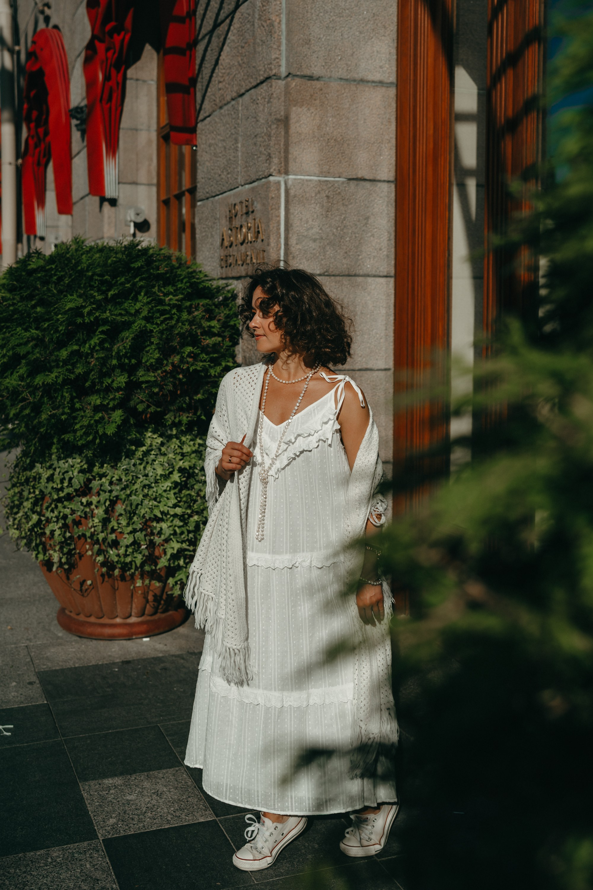 Наталья. Фотограф Яна Савина