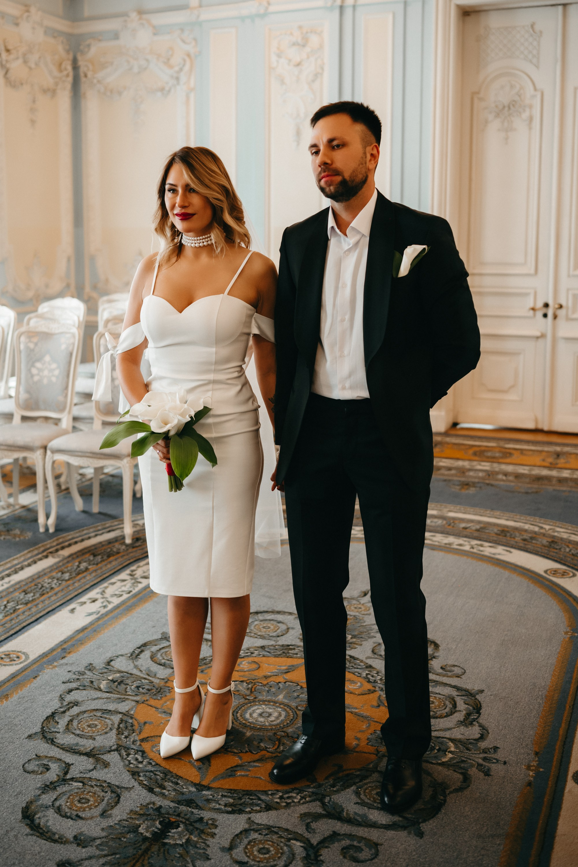 Свадьба Таня и Артем. Фотограф Яна Савина