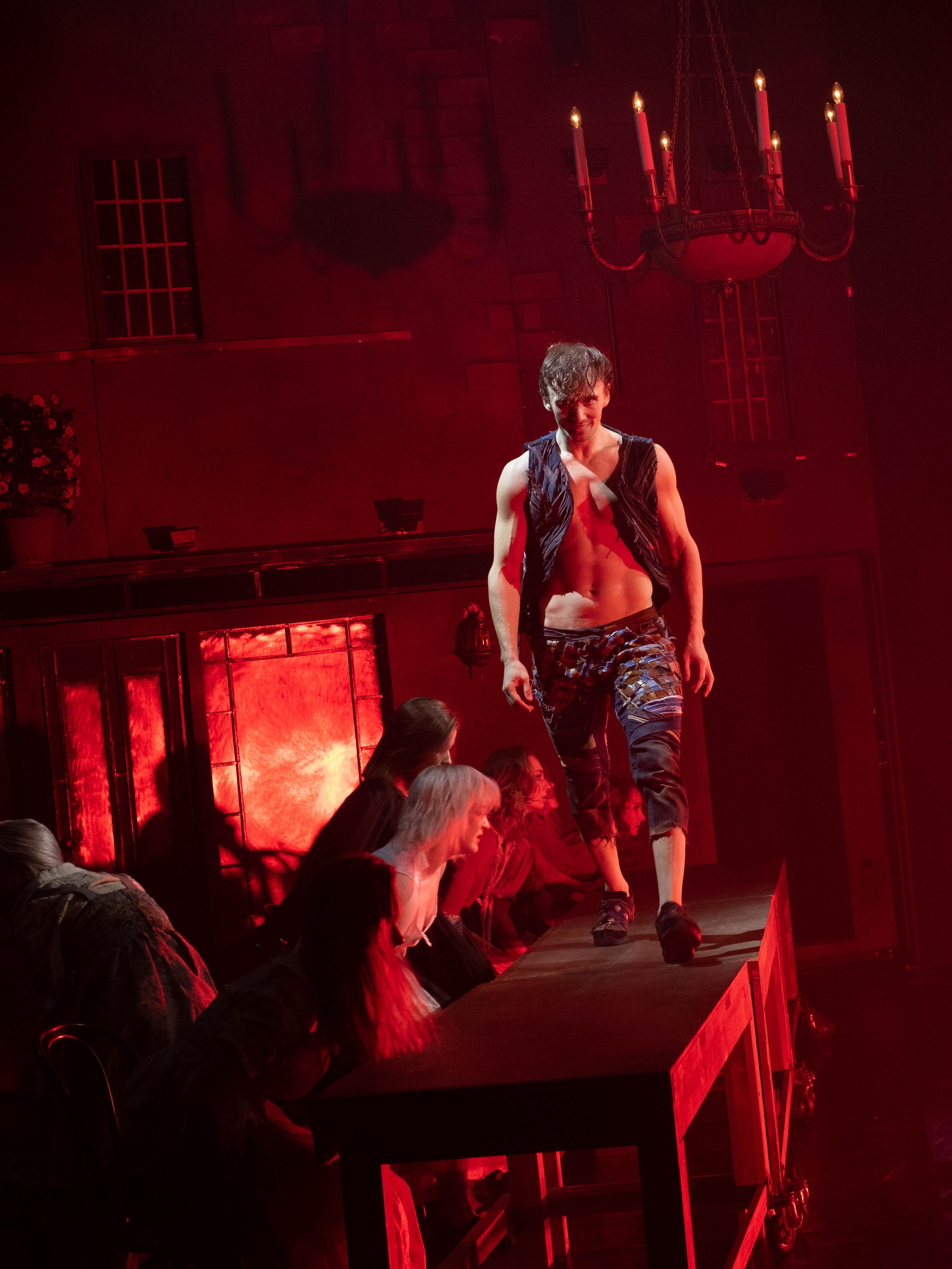 REPORTAGE. Фотограф Александра Мунволкер