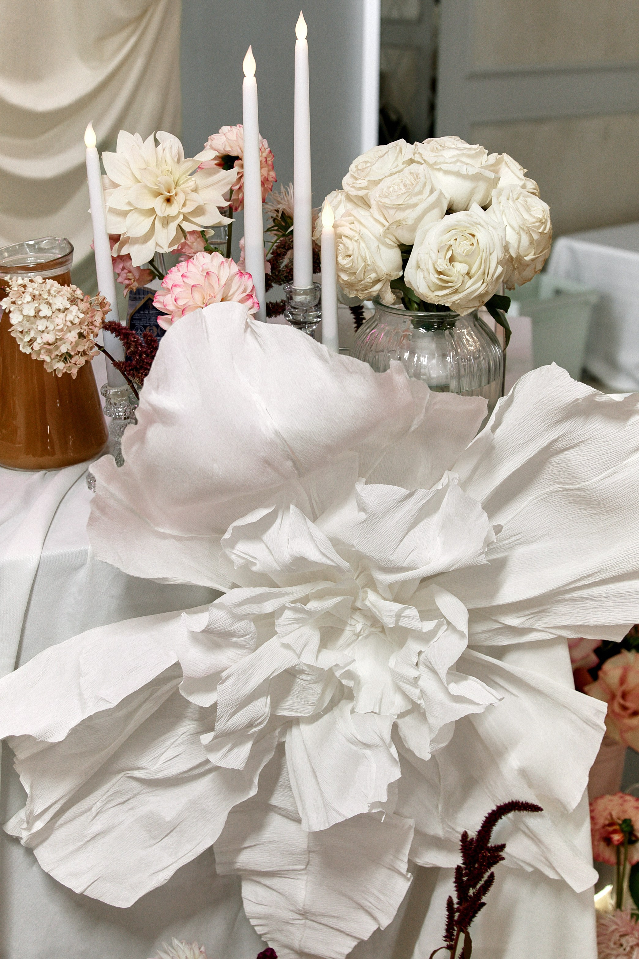 Детали свадебного декора в Ульяновске. Фотограф Елена Орешина