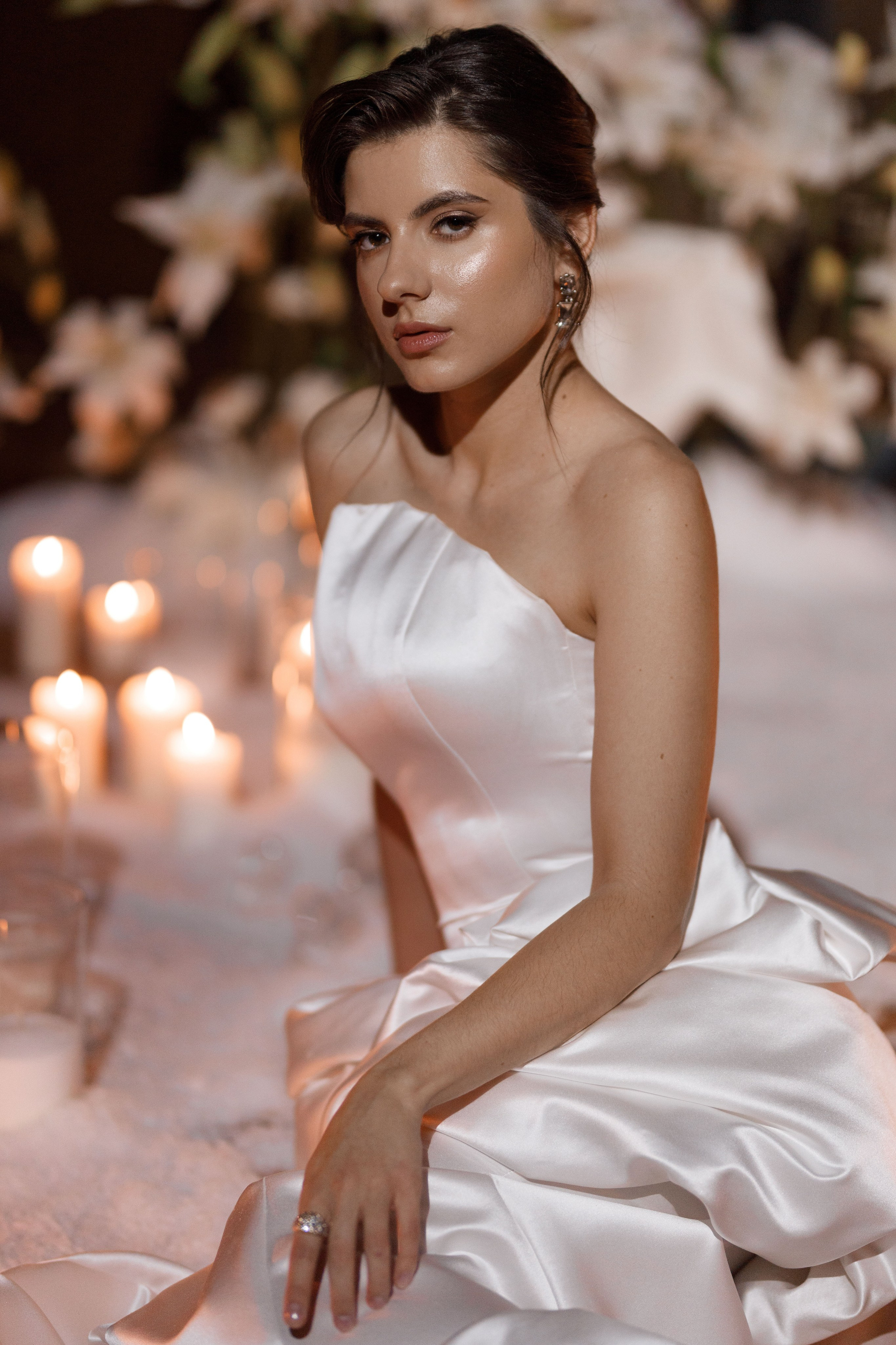 Зимняя сказка. Свадебный фотограф в Краснодаре Елизавета Горшенёва