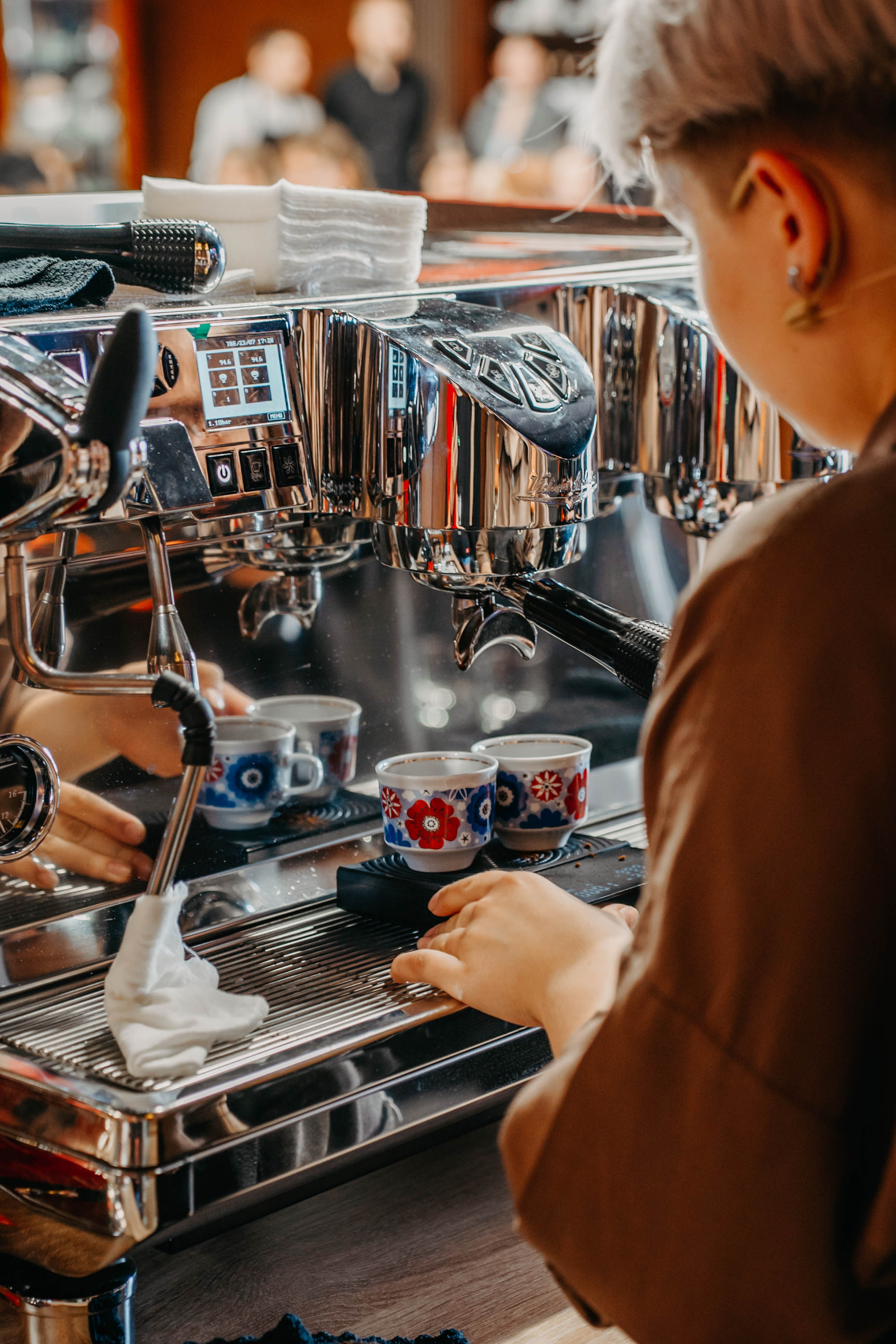 JM Barista Skills 24'. Фотограф, видеограф и пилот дрона на Байкале