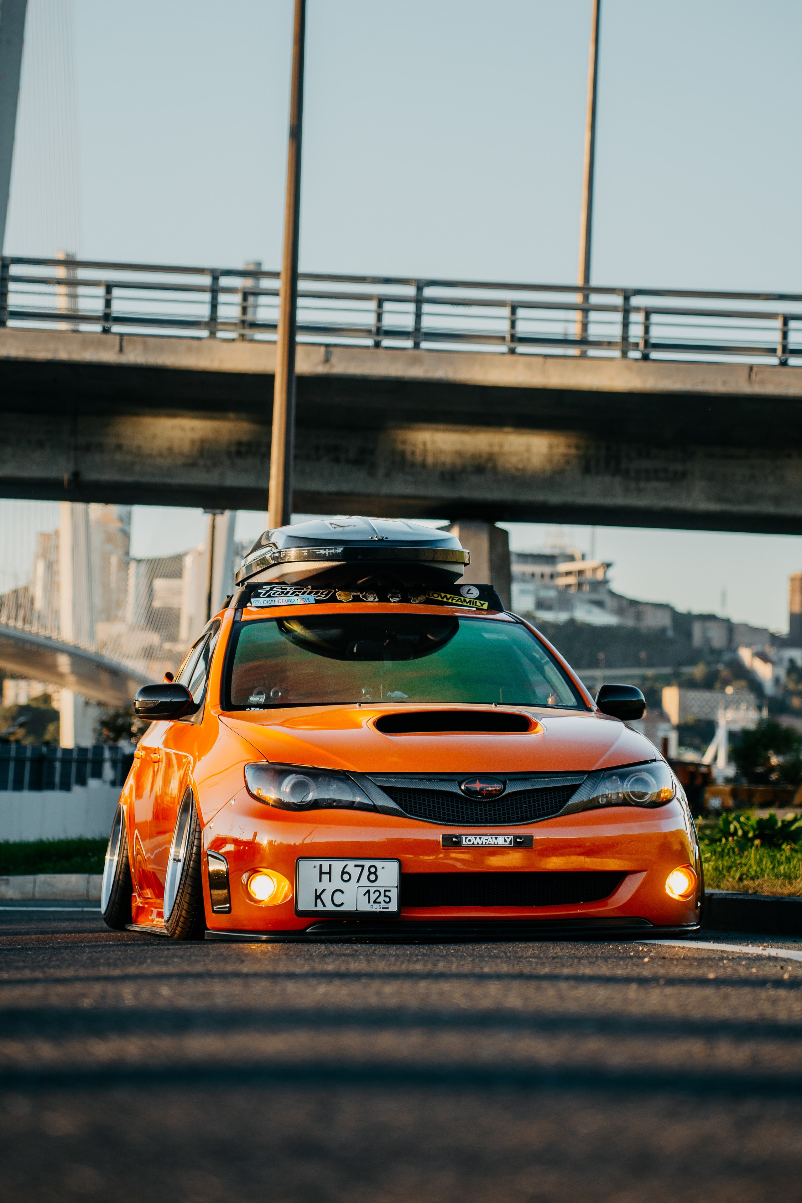 Subaru Impreza WRX STI | Владивосток. Фотограф, видеограф и пилот дрона на Байкале