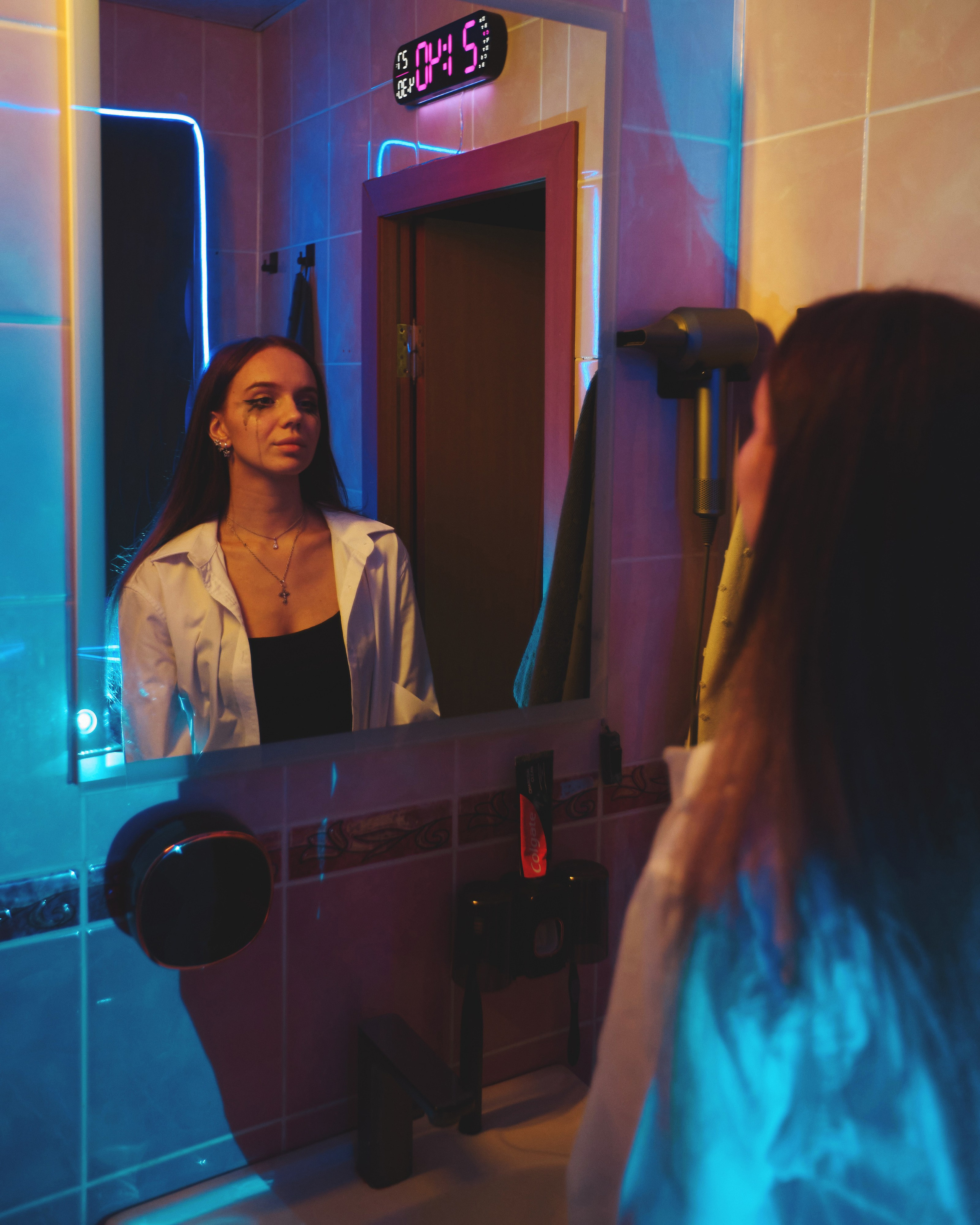 Катя. Фотограф Валентин Мельников г. Тында