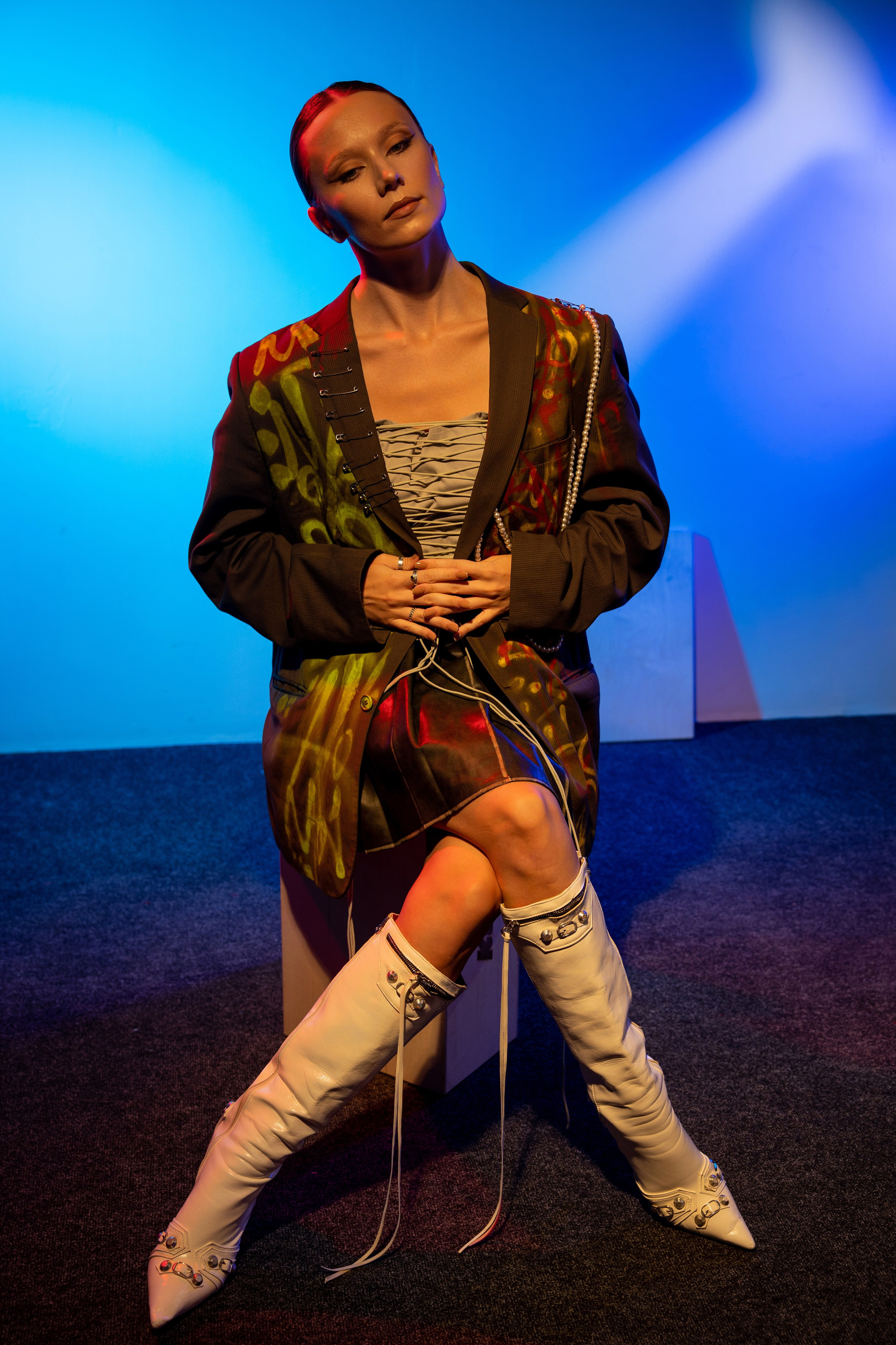 Марк Романов — фотограф