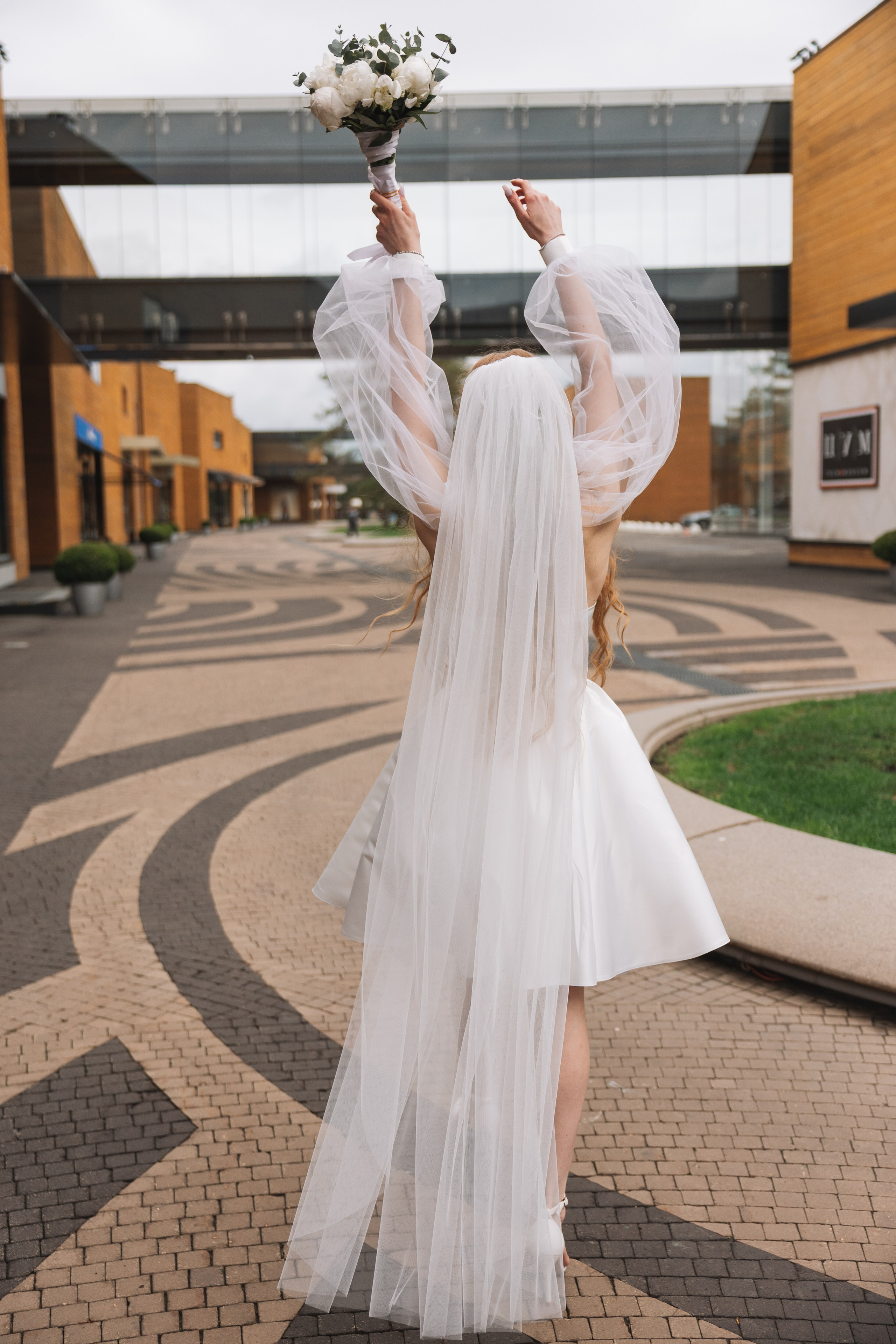 Свадебные серии. Свадебный фотограф в Москве — Оскар Гелманов