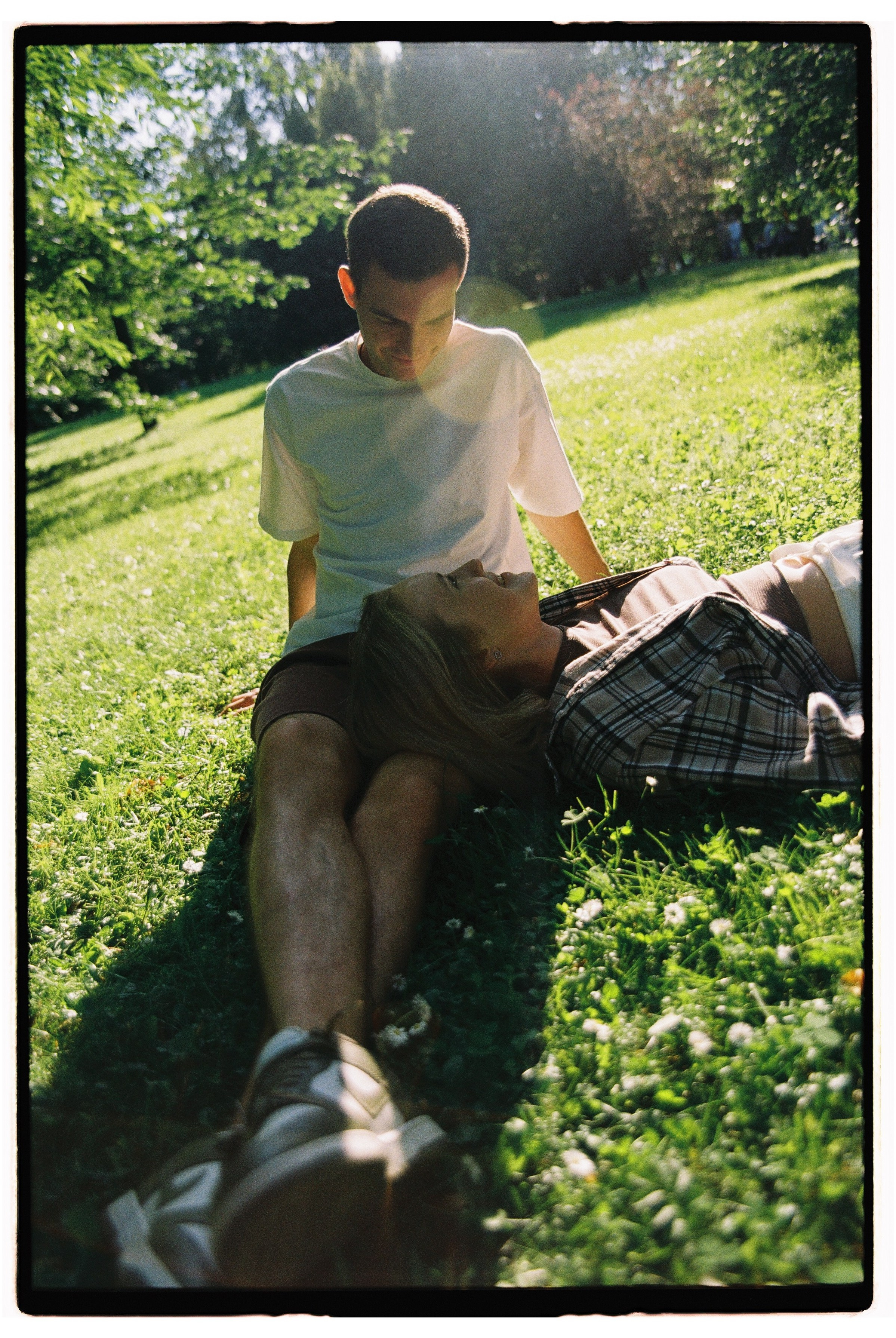 Илья и Маша. Свадебный фотограф в Москве Евгений Рыжов