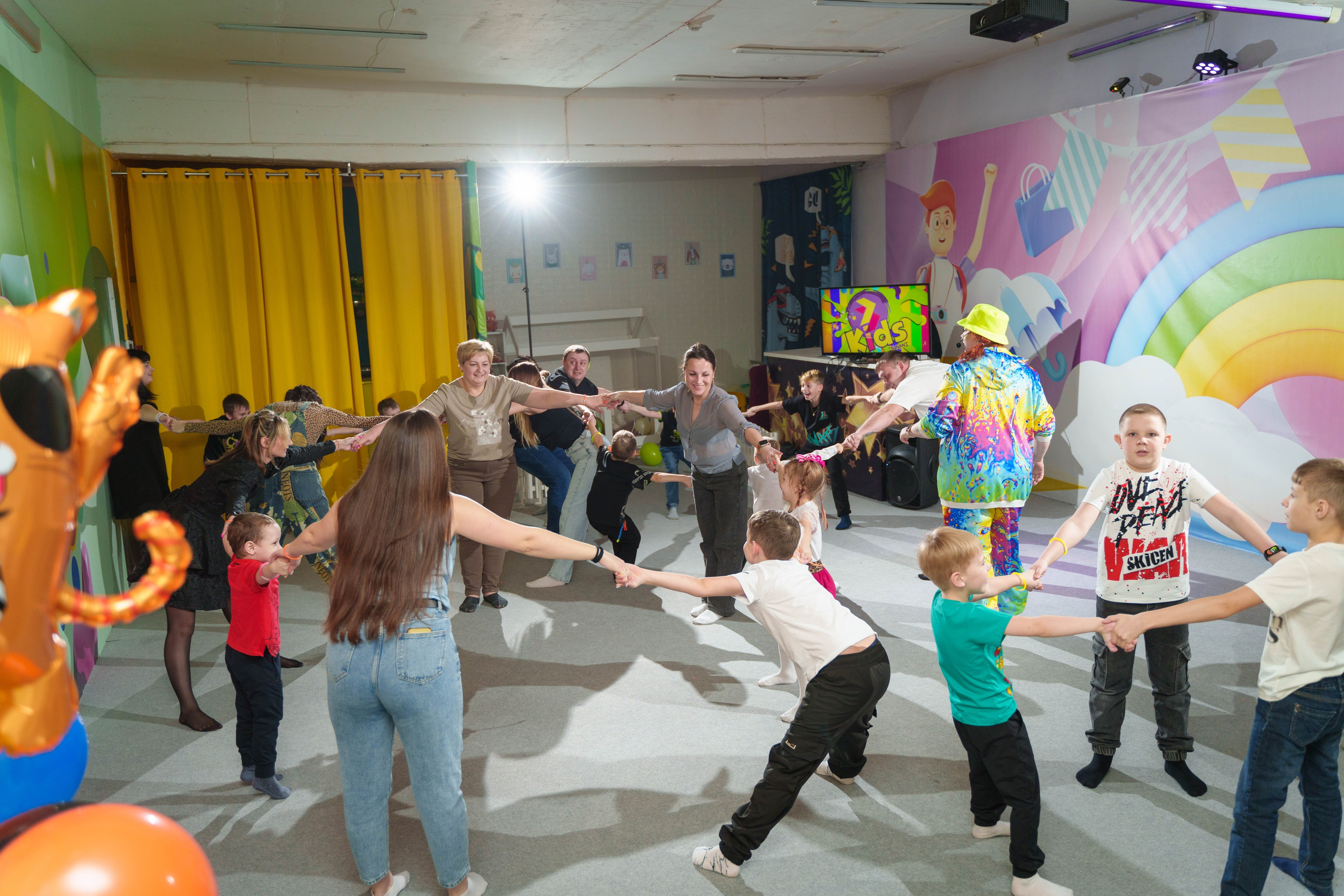 Фотограф на детские праздники. Свадебный и семейный фотограф в Новосибирске Данил Коротких