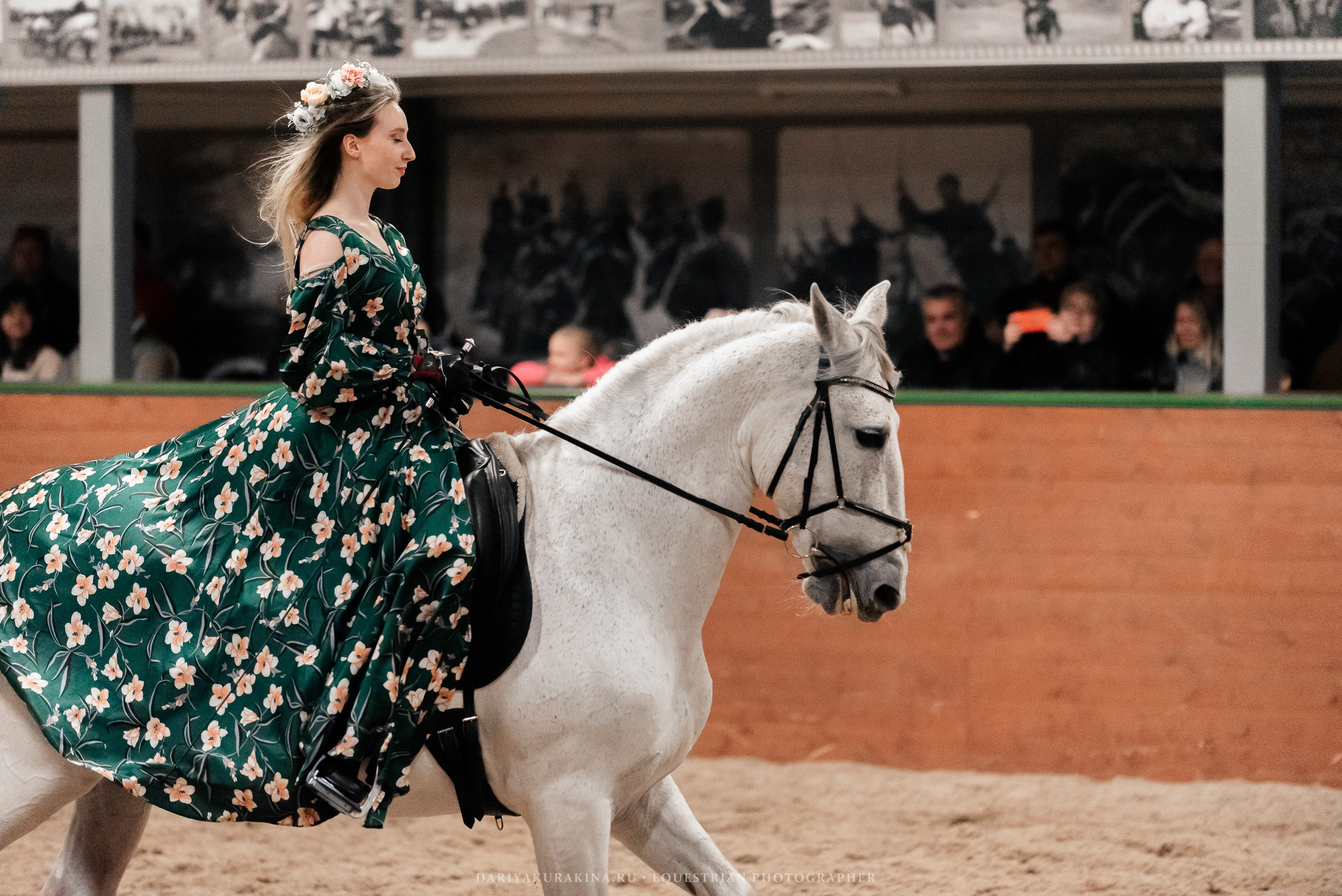 Конное представление «Дыхание Звёзд». Конный фотограф Куракина Дарья • Фотосессии с лошадьми
