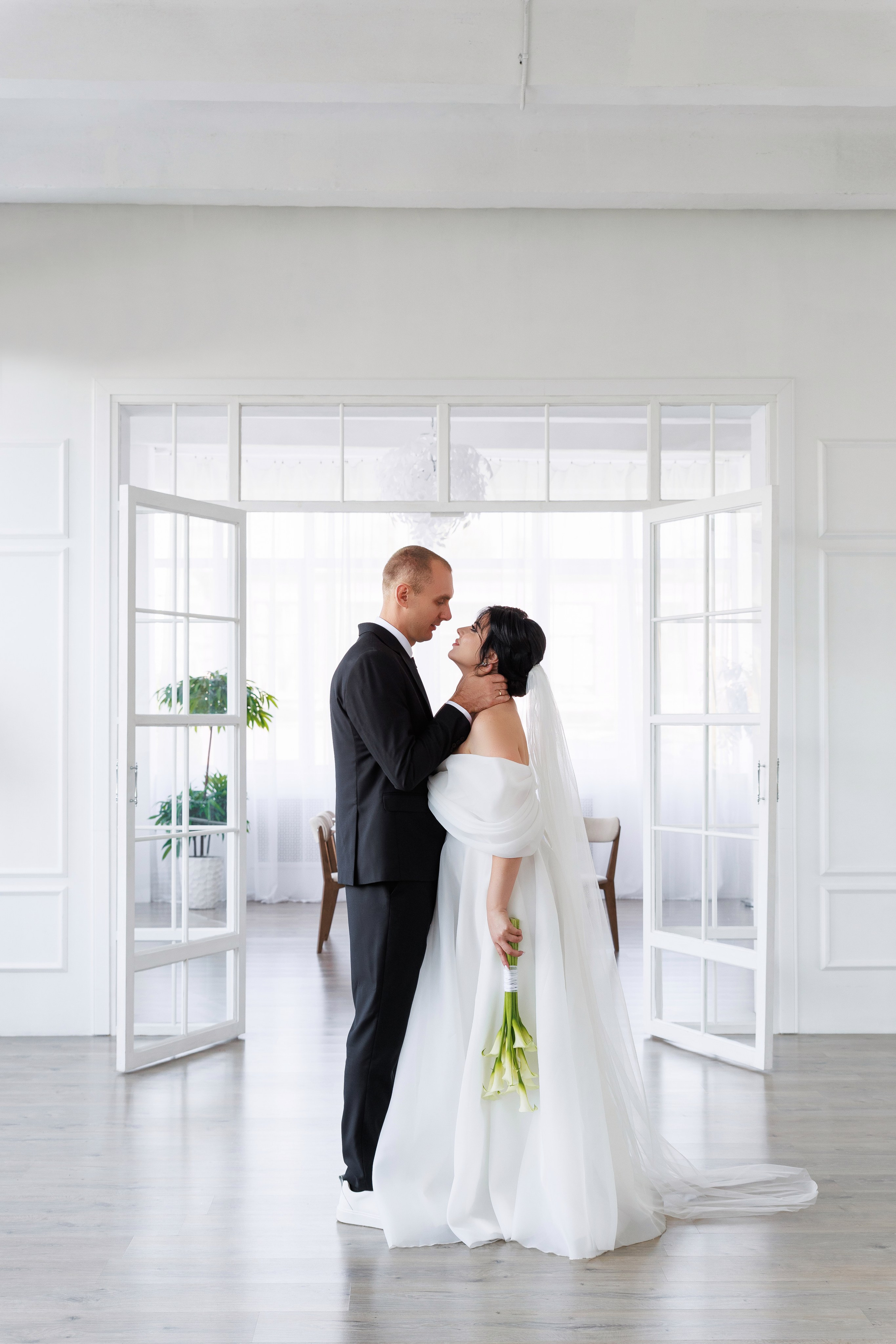 Дима и Василина. Свадебный фотограф в Саратове