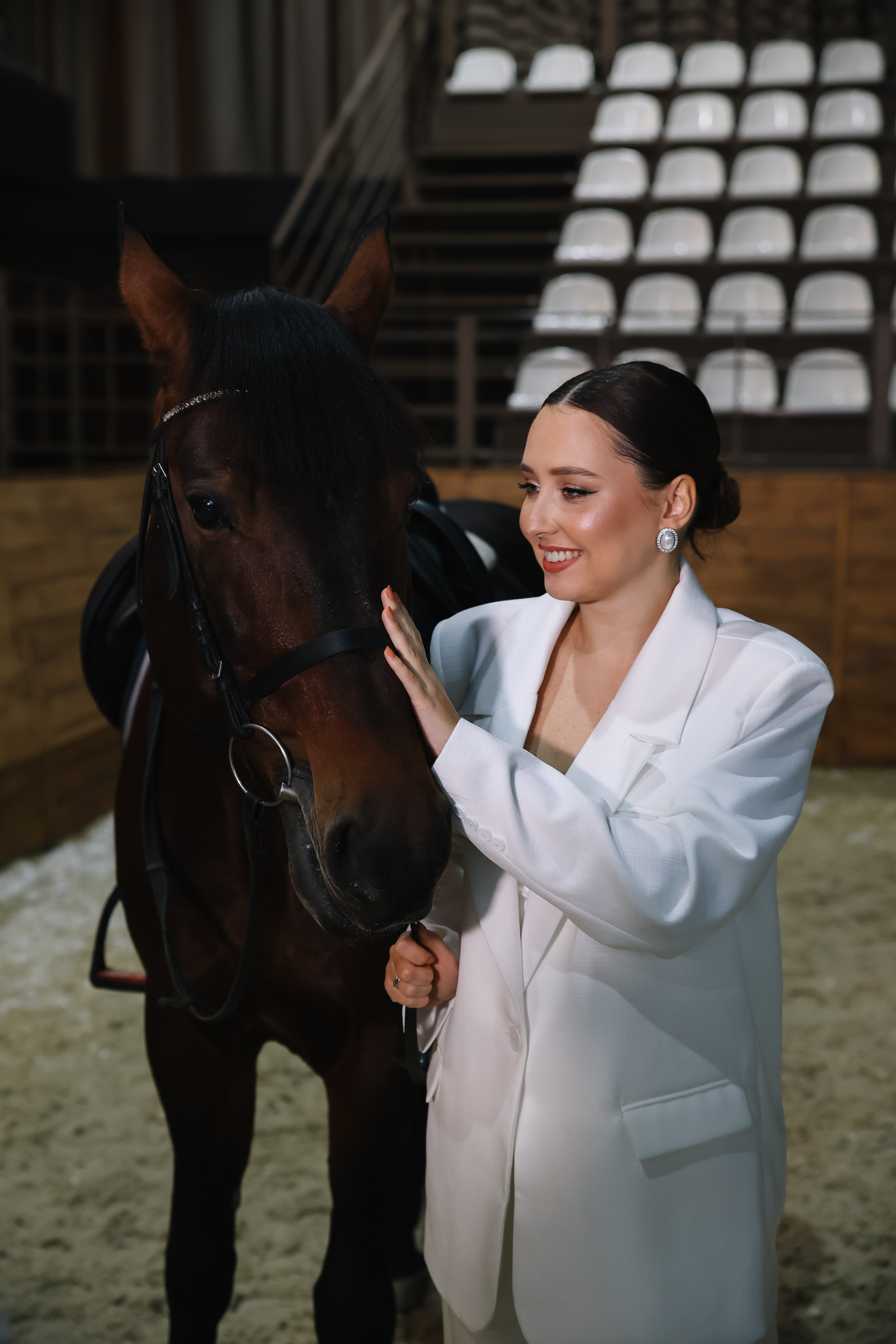 Наталия и Артем. Гермес. Свадебный фотограф в Саратове