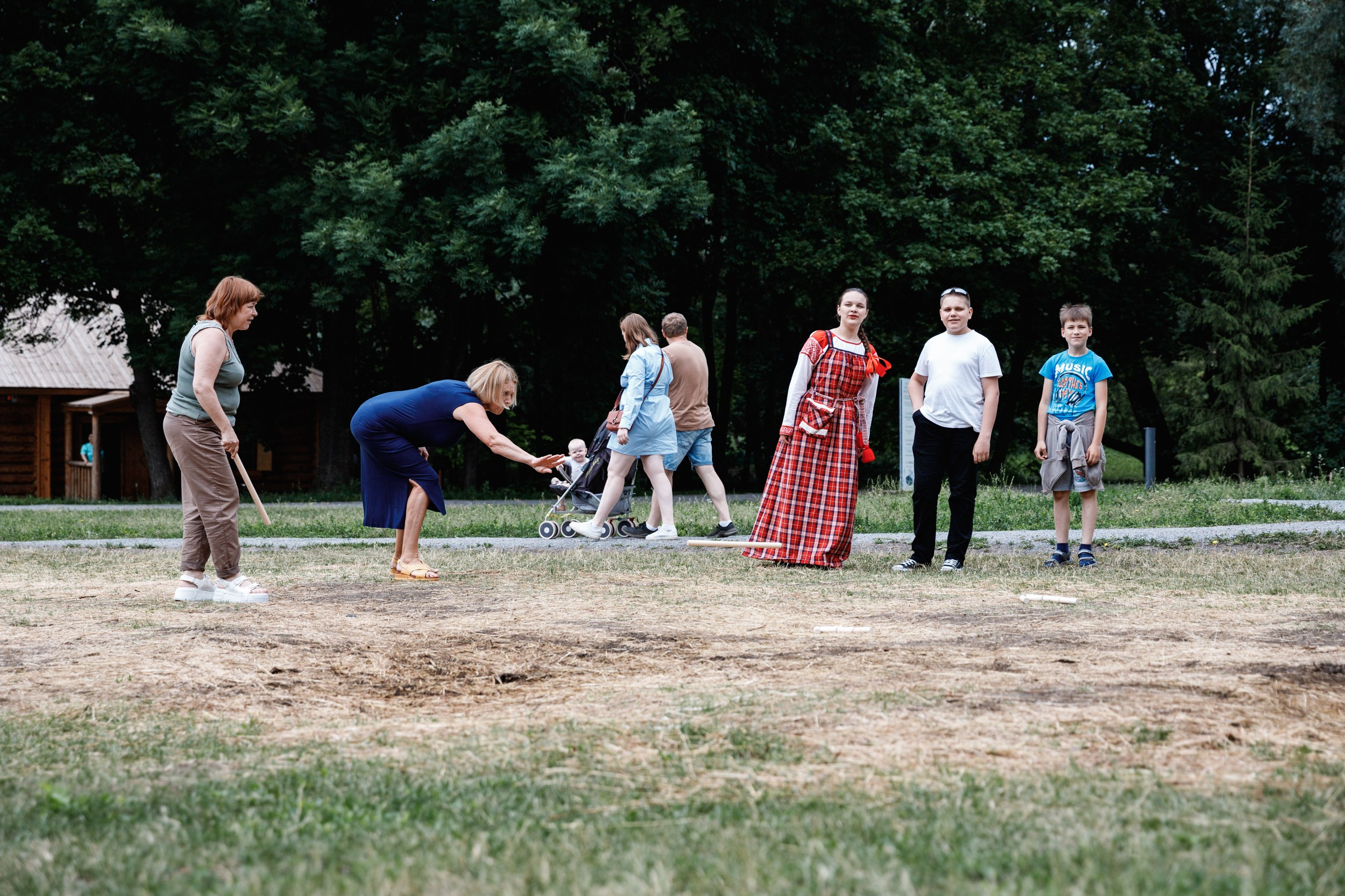 Семейные выходные в Болдино. Фотограф Захваткин Роман