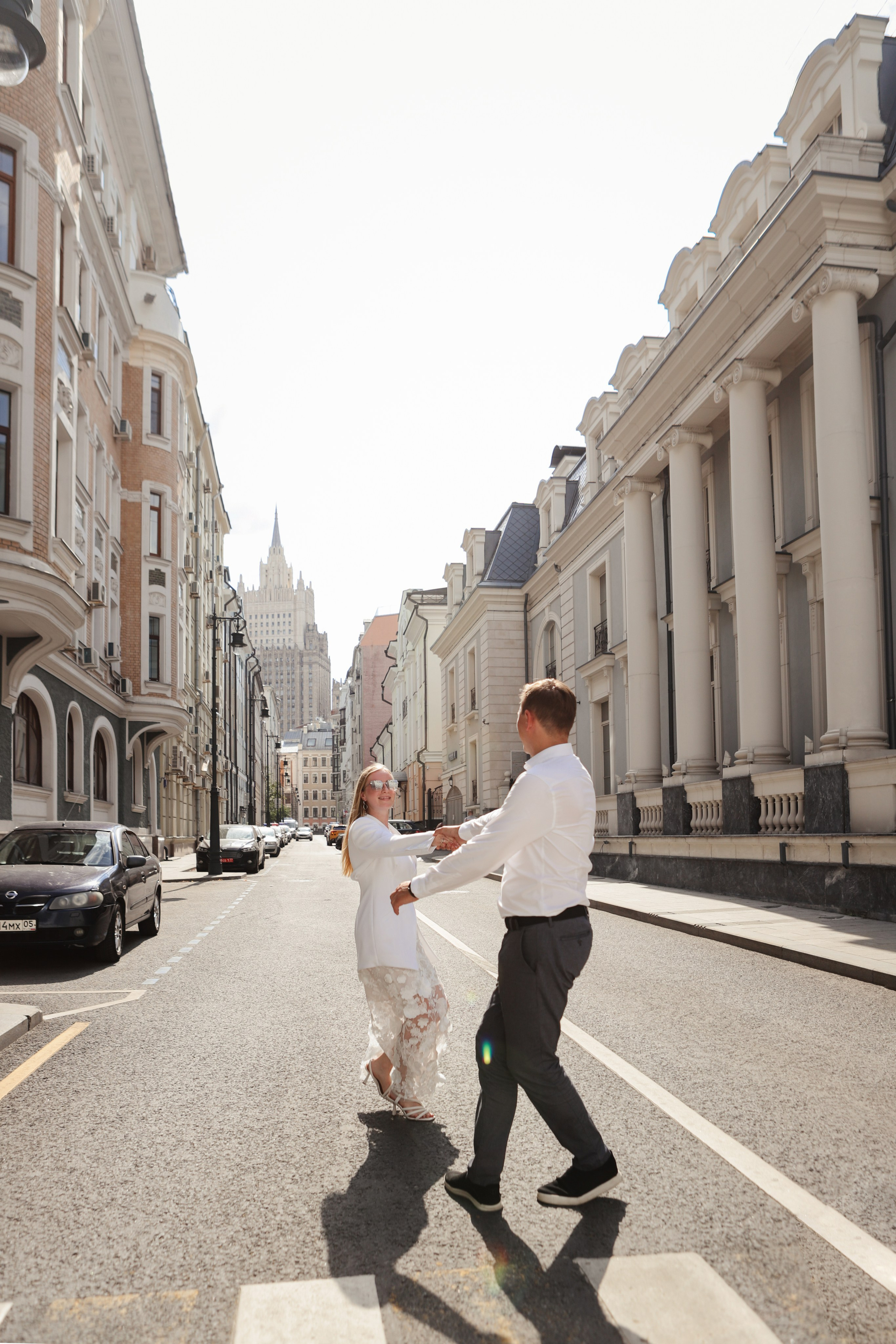 Саша + Наташа. Семейный фотограф Елизавета Увицкая