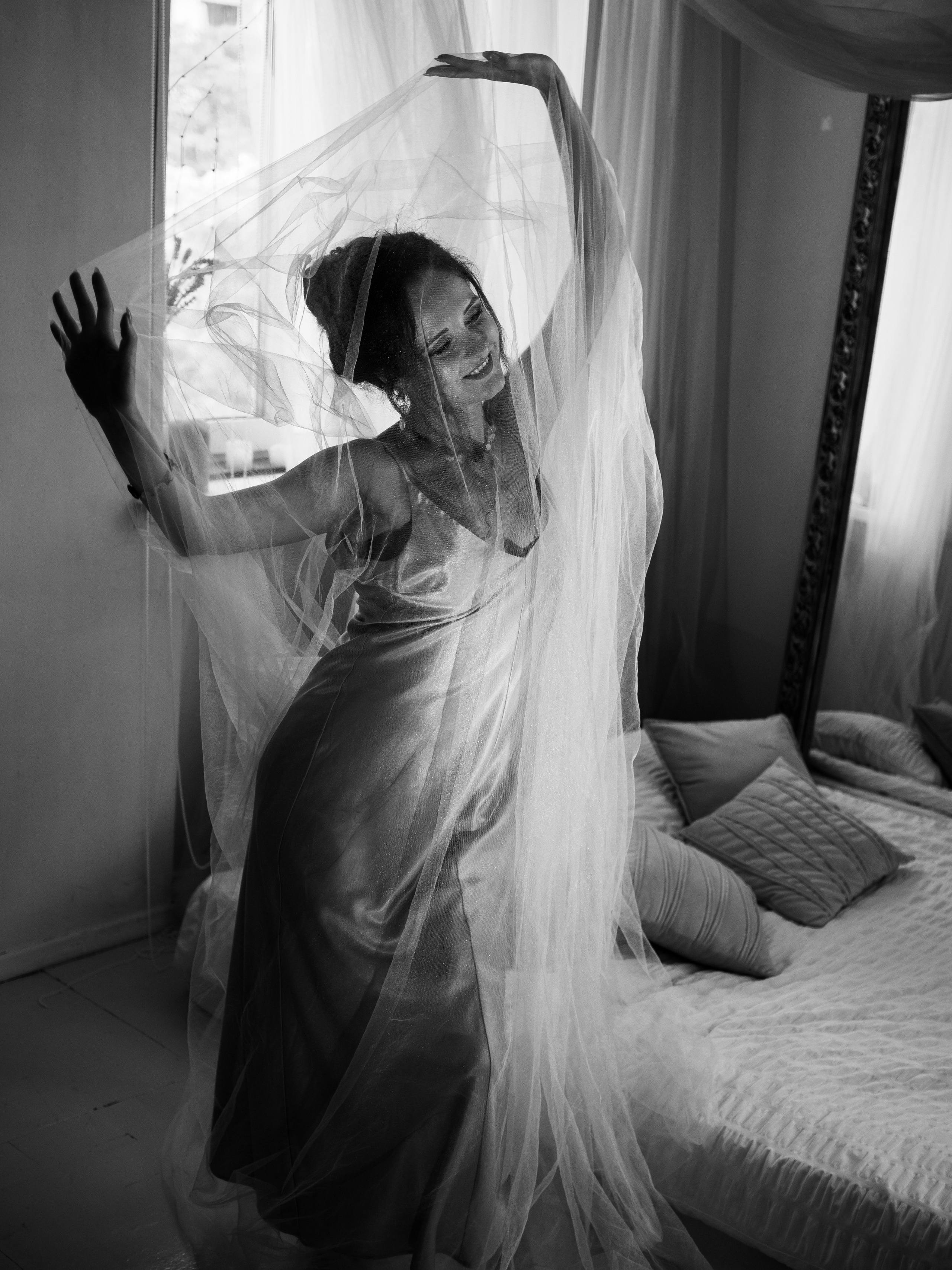 Женский портрет. Фотограф Москва Олеся Семенова