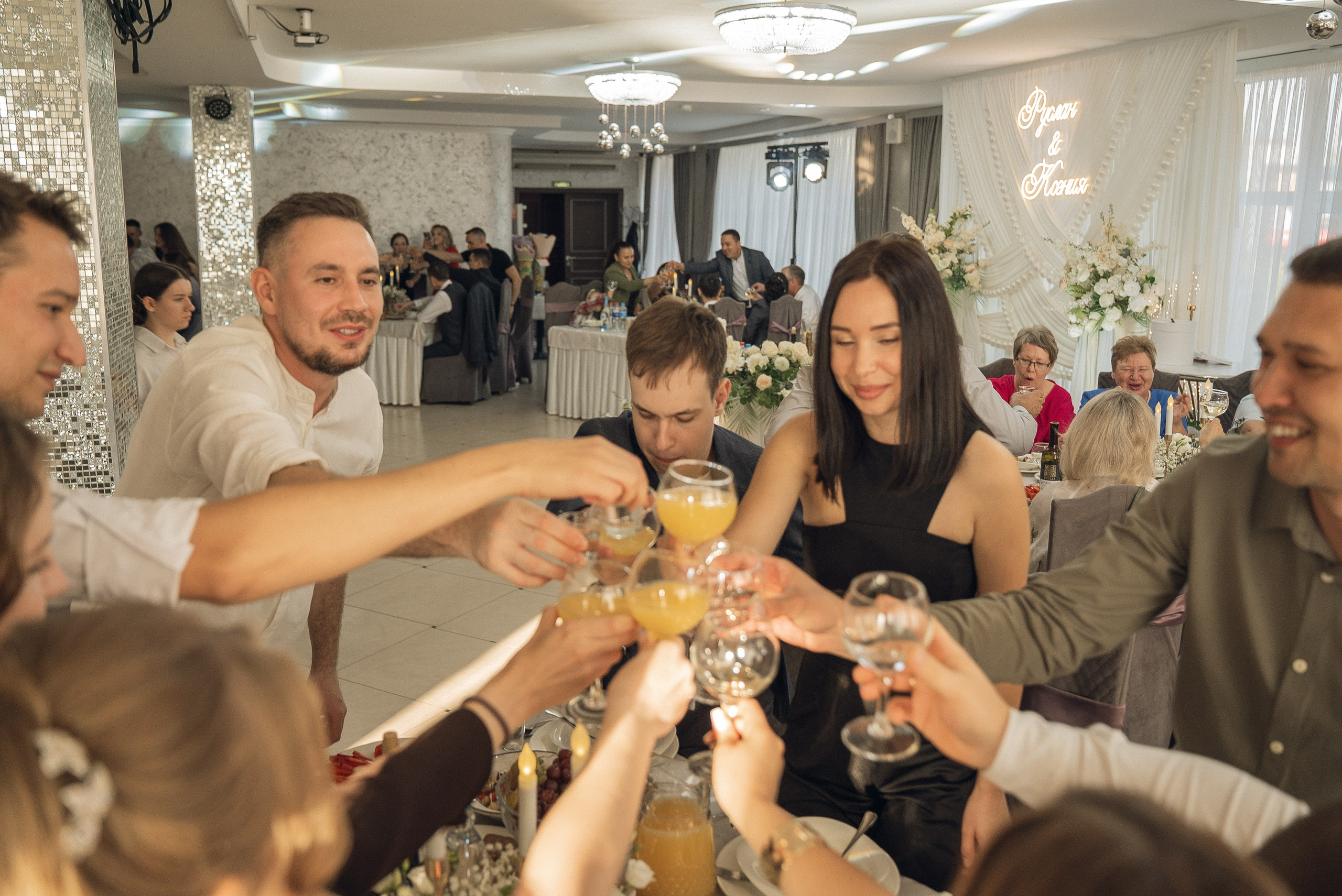 Руслан & Ксения. Свадебный и семейный фотограф в Лениногорске Альбина Хасаншина