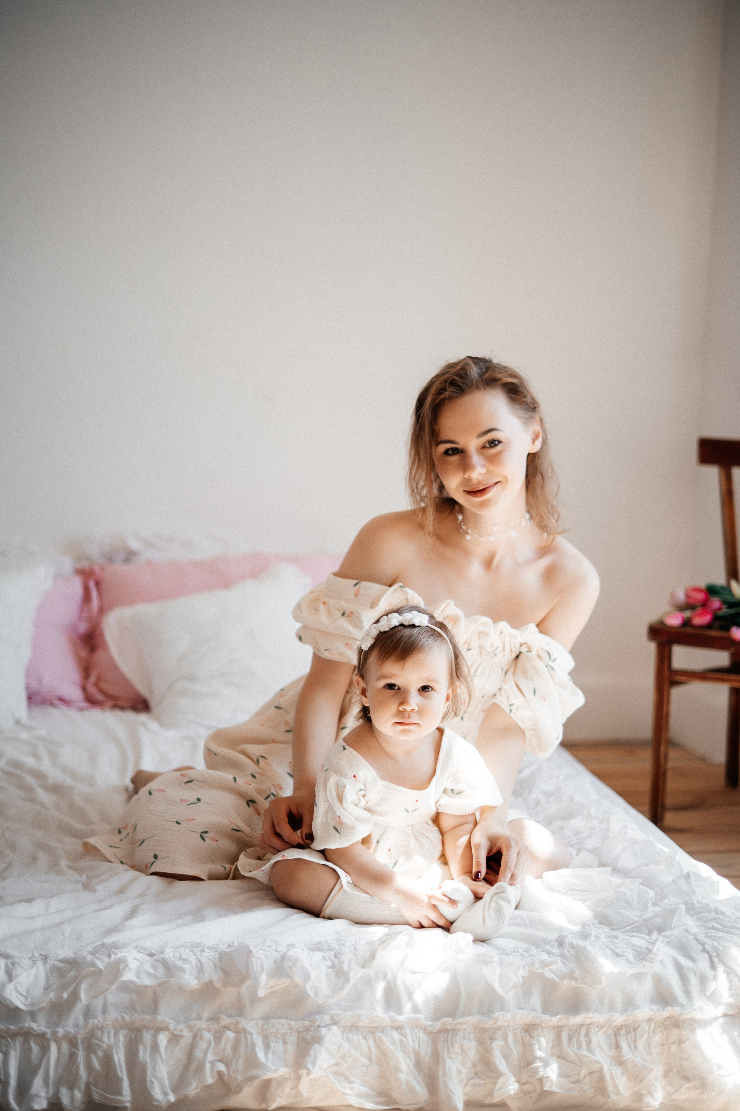 Elizaveta & Masha. Семейный и женский фотограф в Ростове-на-Дону Анна Кичигина