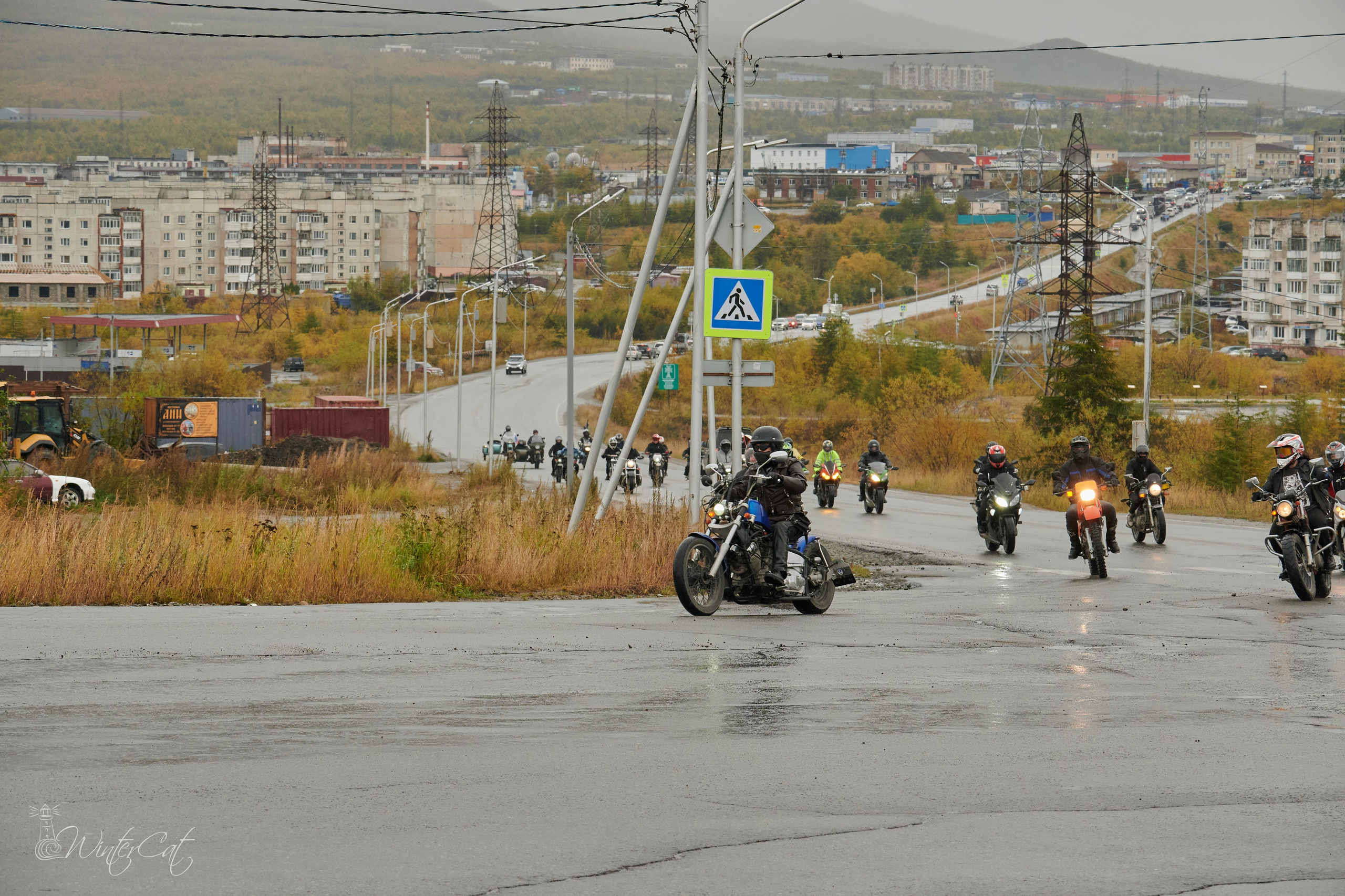 Закрытие сезона Полярные совы-Штрафбат 09.2024. Портретный и репортажный фотограф в Магадане Андрей Нефедов WinterCatPhoto