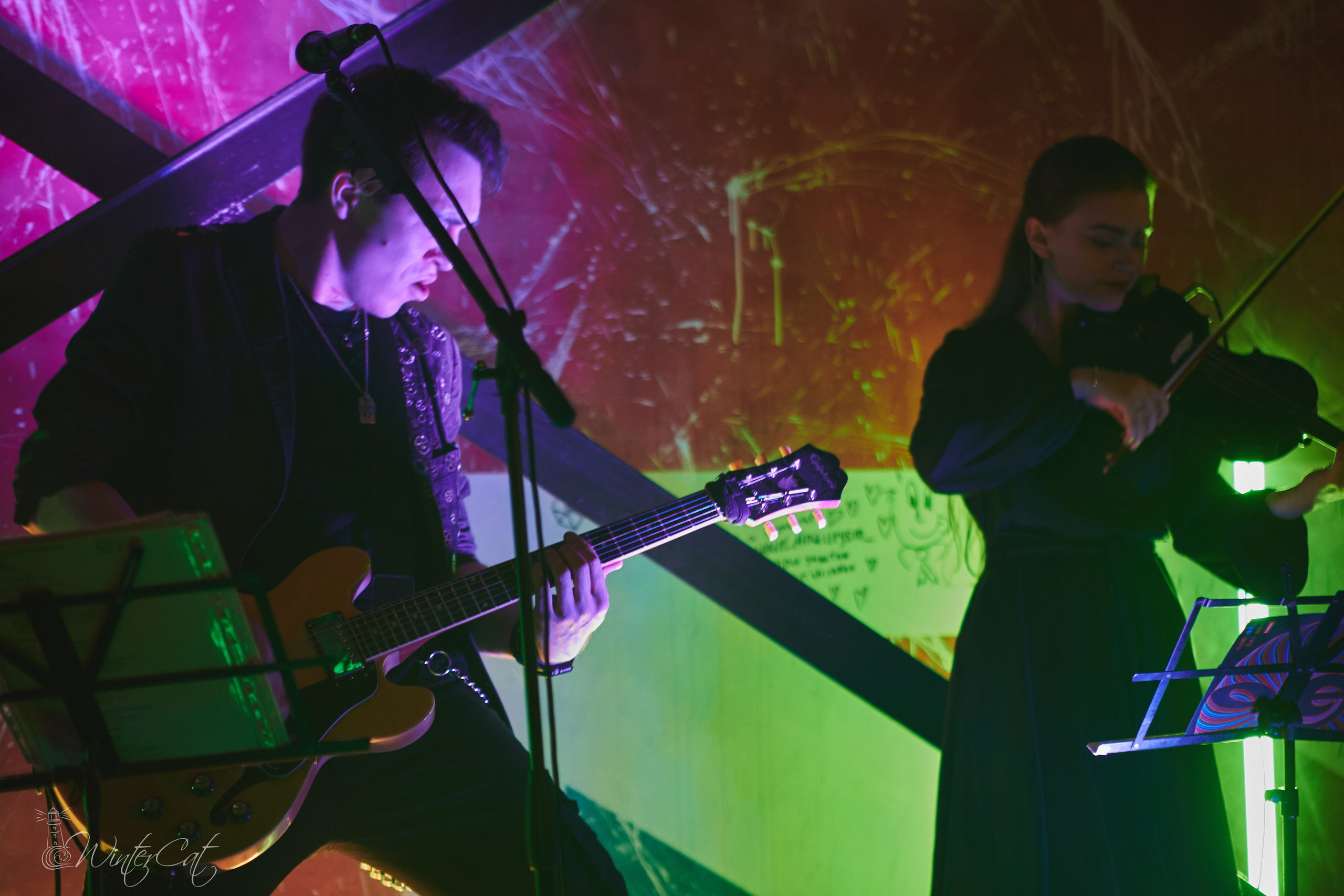 Честер Libertas. Портретный и репортажный фотограф в Магадане Андрей Нефедов WinterCatPhoto