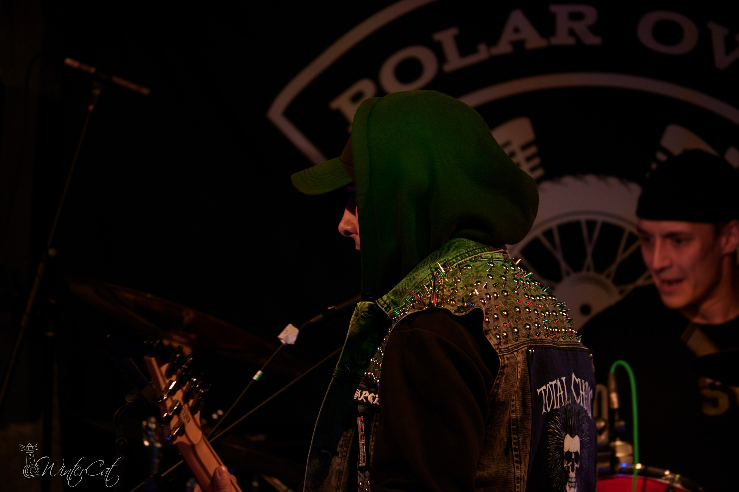 Закрытие мотосезона 2025 Полярные Совы. Портретный и репортажный фотограф в Магадане Андрей Нефедов WinterCatPhoto