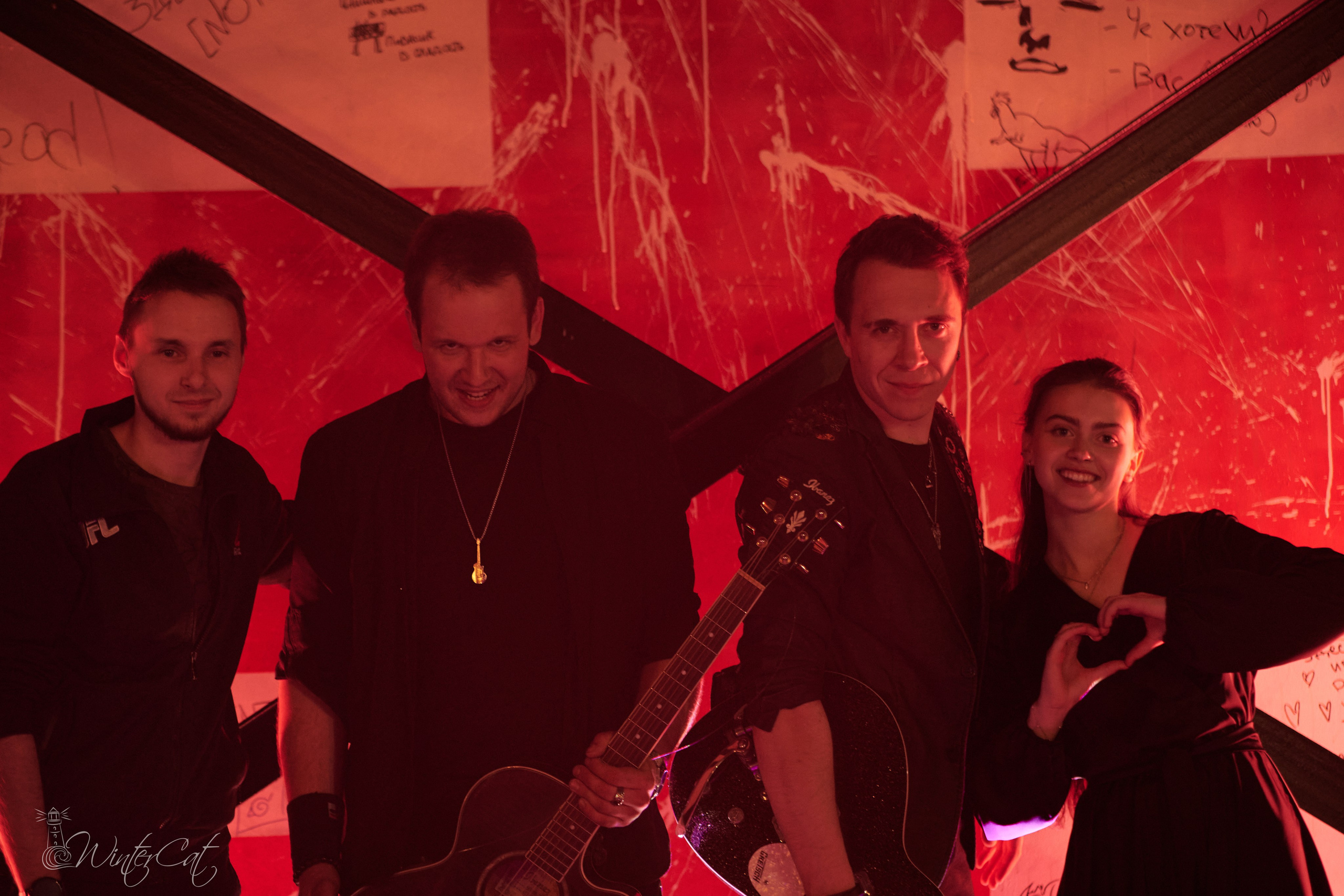 Честер Libertas. Портретный и репортажный фотограф в Магадане Андрей Нефедов WinterCatPhoto