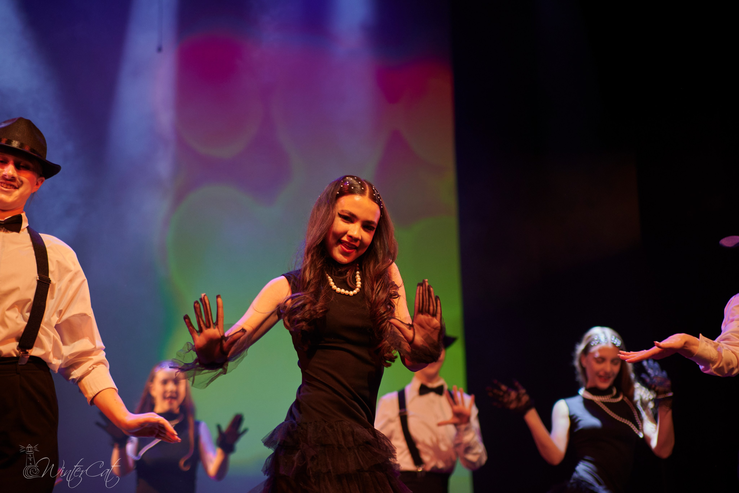 Посвящение в Студенты МКИ 25. Портретный и репортажный фотограф в Магадане Андрей Нефедов WinterCatPhoto