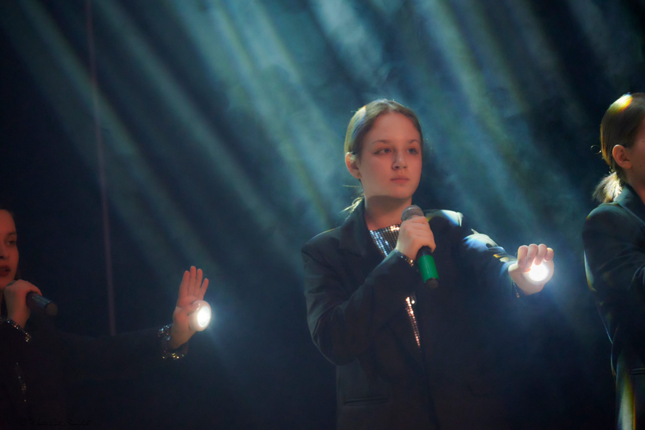 Наши Голоса 21.05.24. Портретный и репортажный фотограф в Магадане Андрей Нефедов WinterCatPhoto