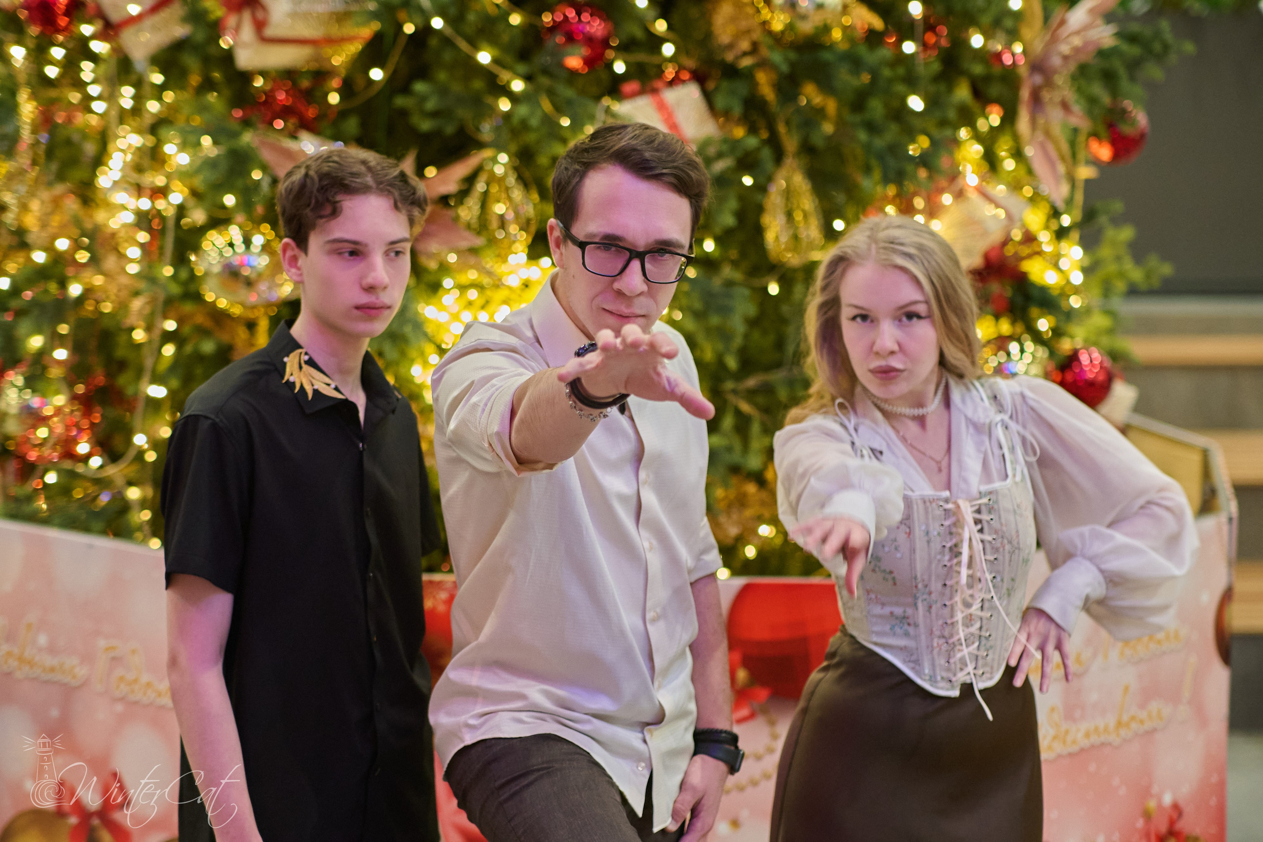 Libertas на Ёлке. Портретный и репортажный фотограф в Магадане Андрей Нефедов WinterCatPhoto