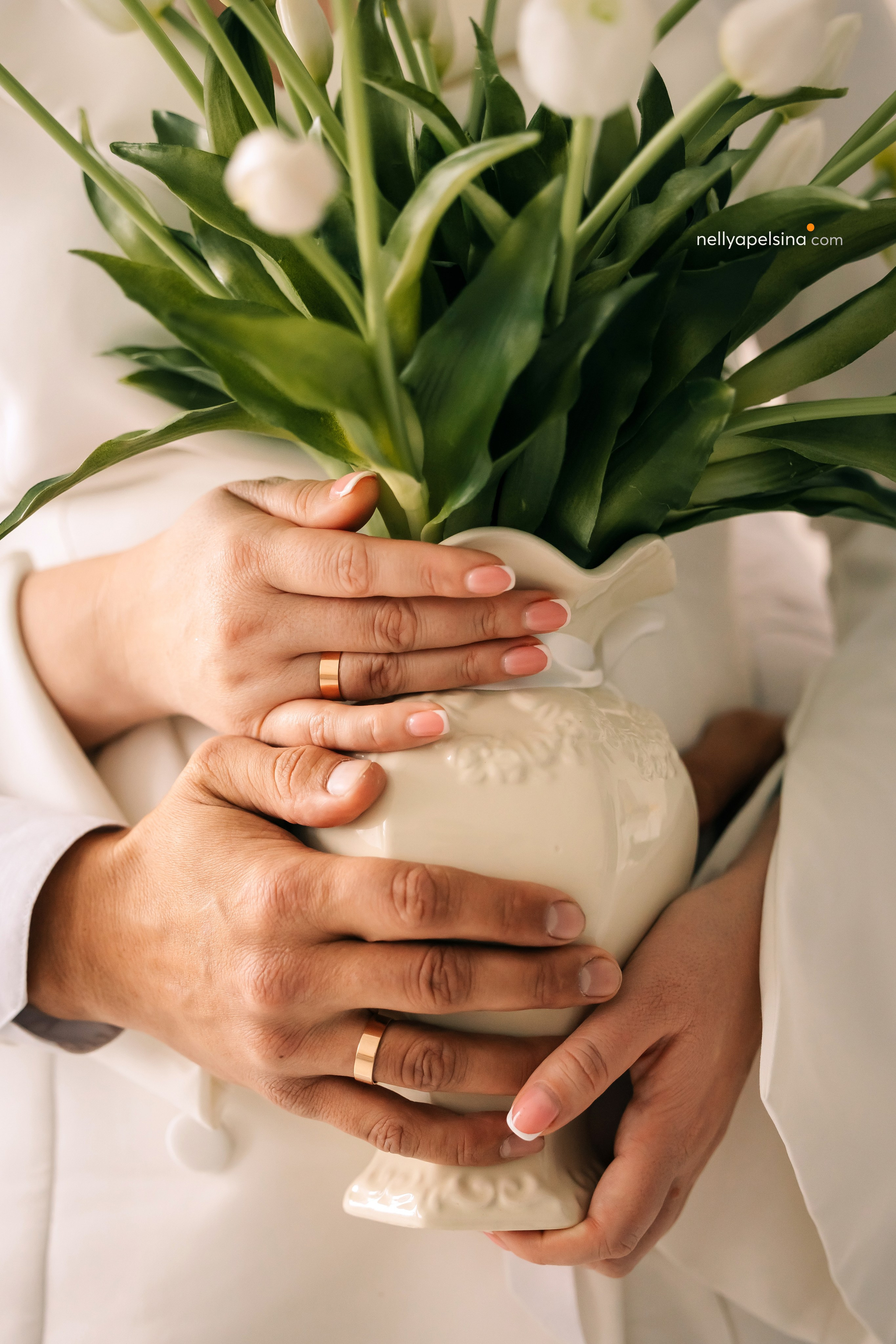 Татьяна и Владимир. Фотограф Нелли Самойлова