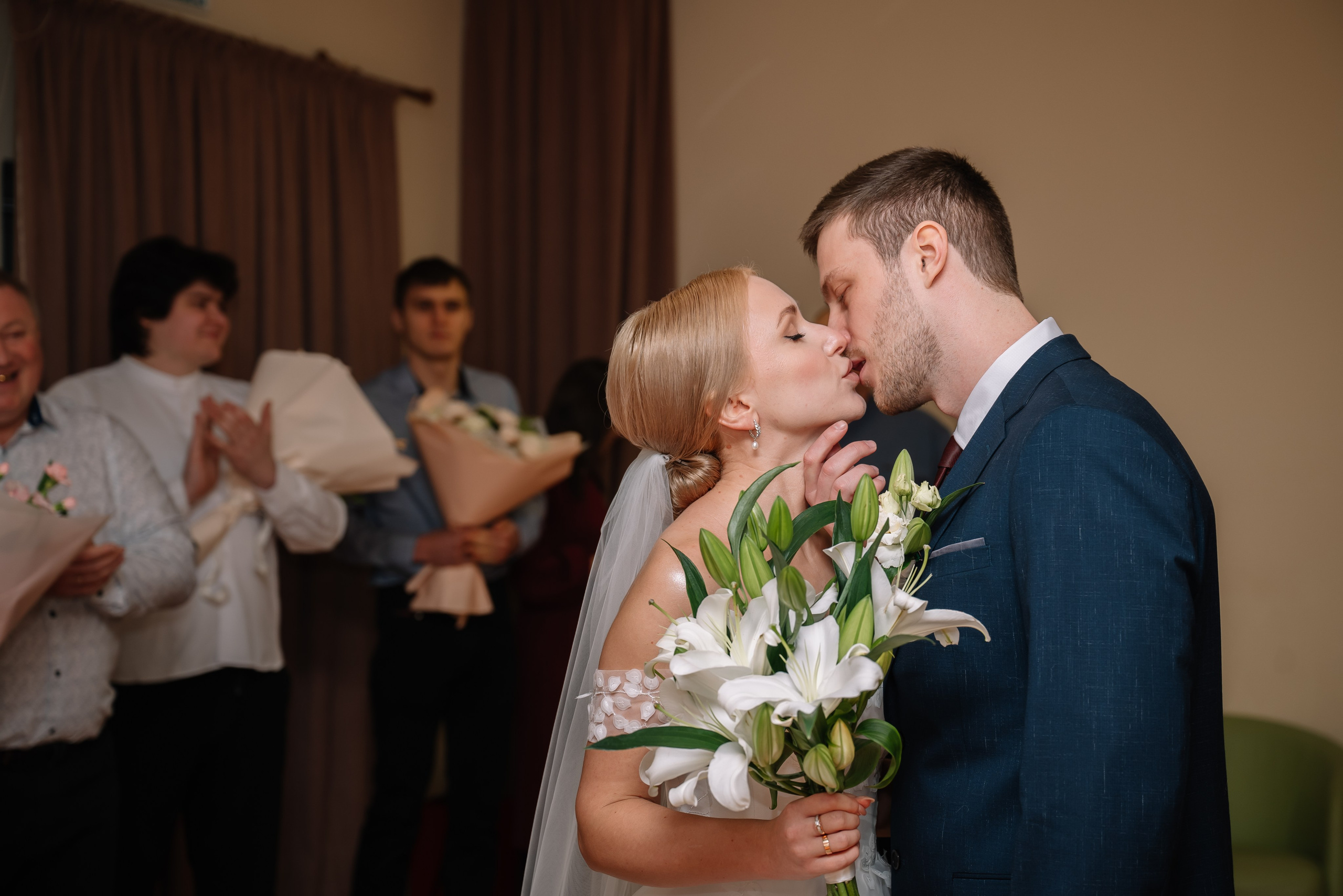 Свадьба Наталии и Сергея. Школьный фотограф в Валуйках. Фотосессии для выпускников и изготовление выпускных альбомов в городе Валуйки и в Белгородской области