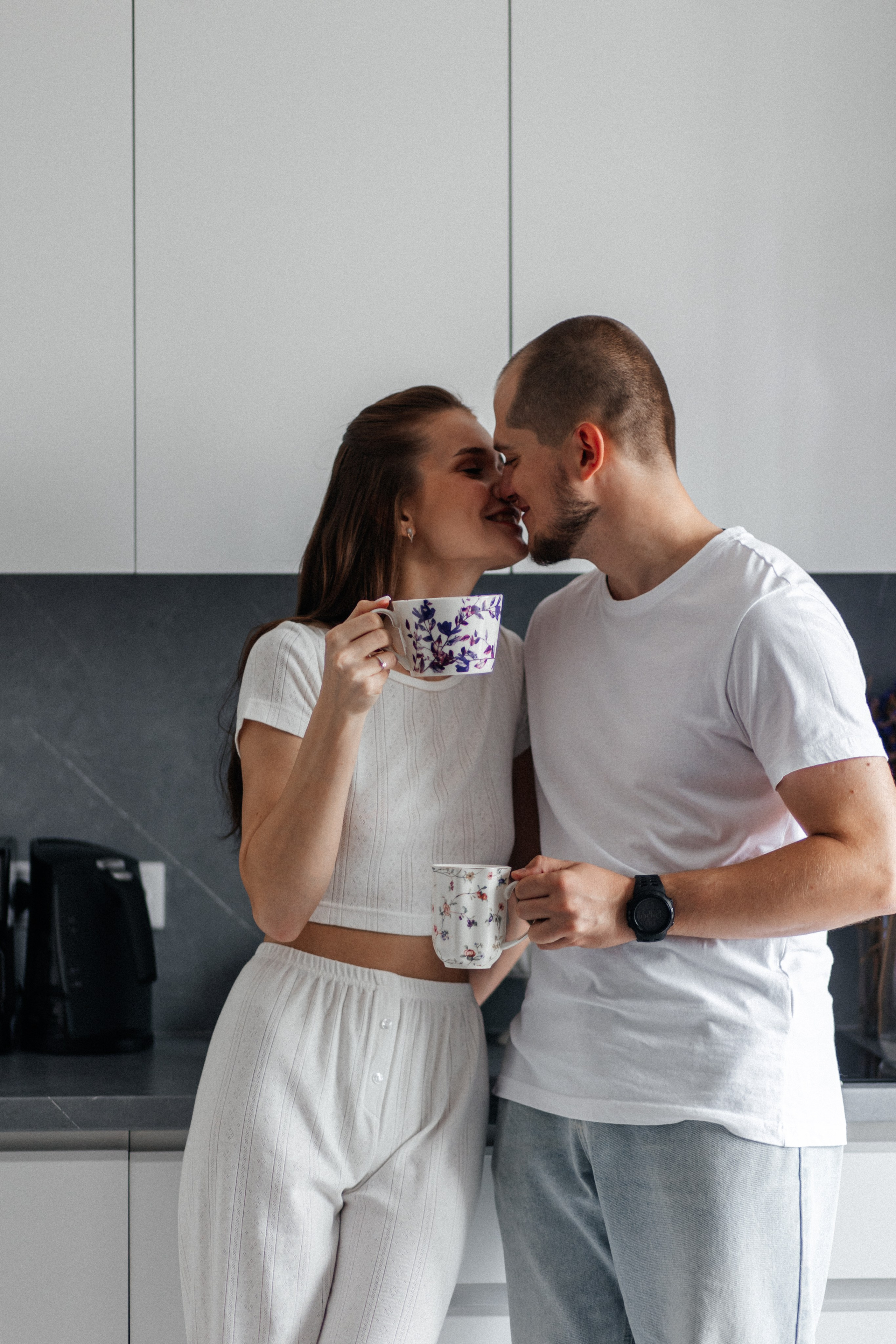 Василий и Ольга. Мордвинова Татьяна