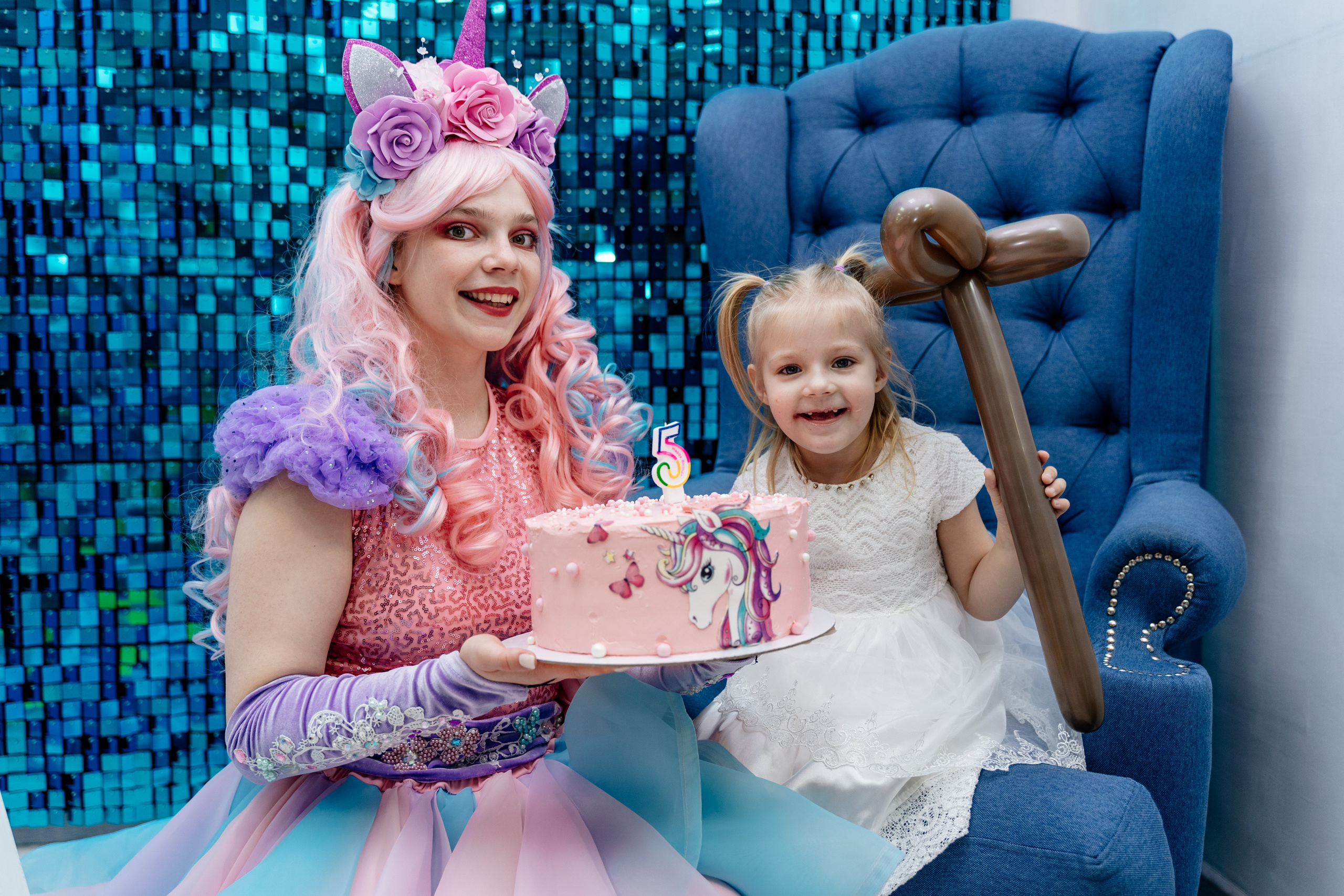 Детские праздники. Семейный фотограф Новочеркасск