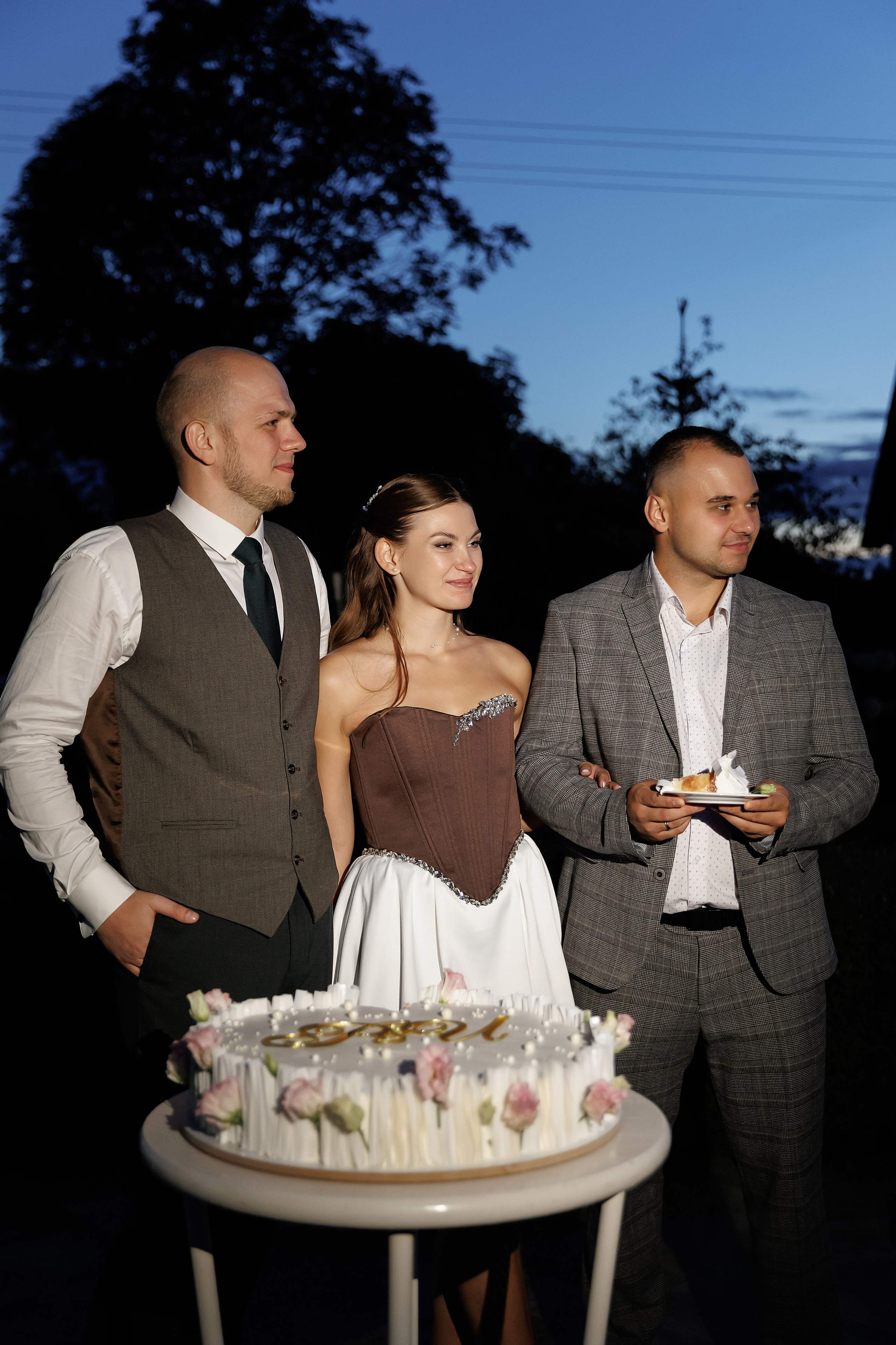 Ирина и Роман. Свадебный фотограф в Пскове и Санкт-Петербурге | Анна Голикова