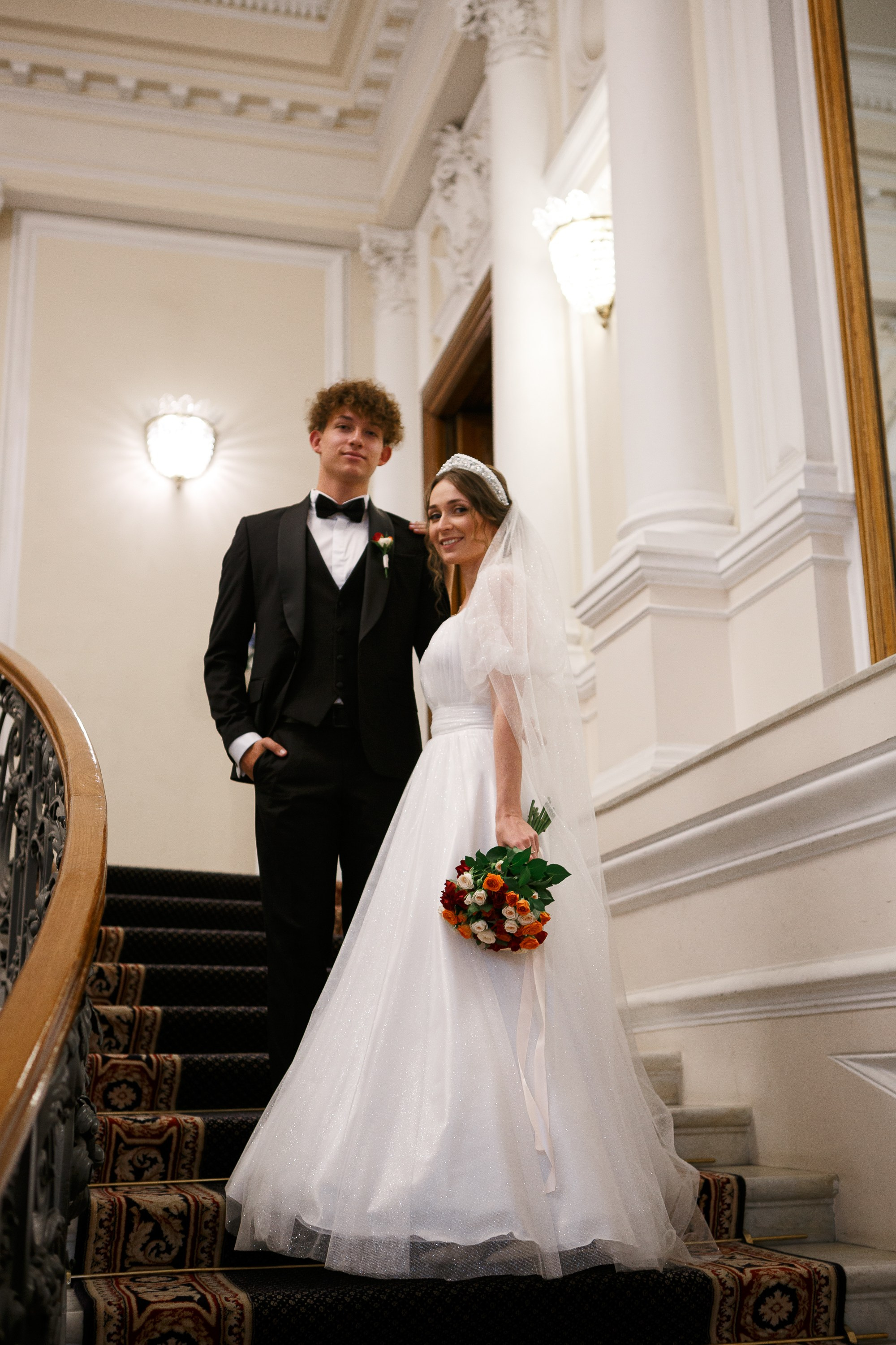 Фотосъемка свадьбы Марка и Юли