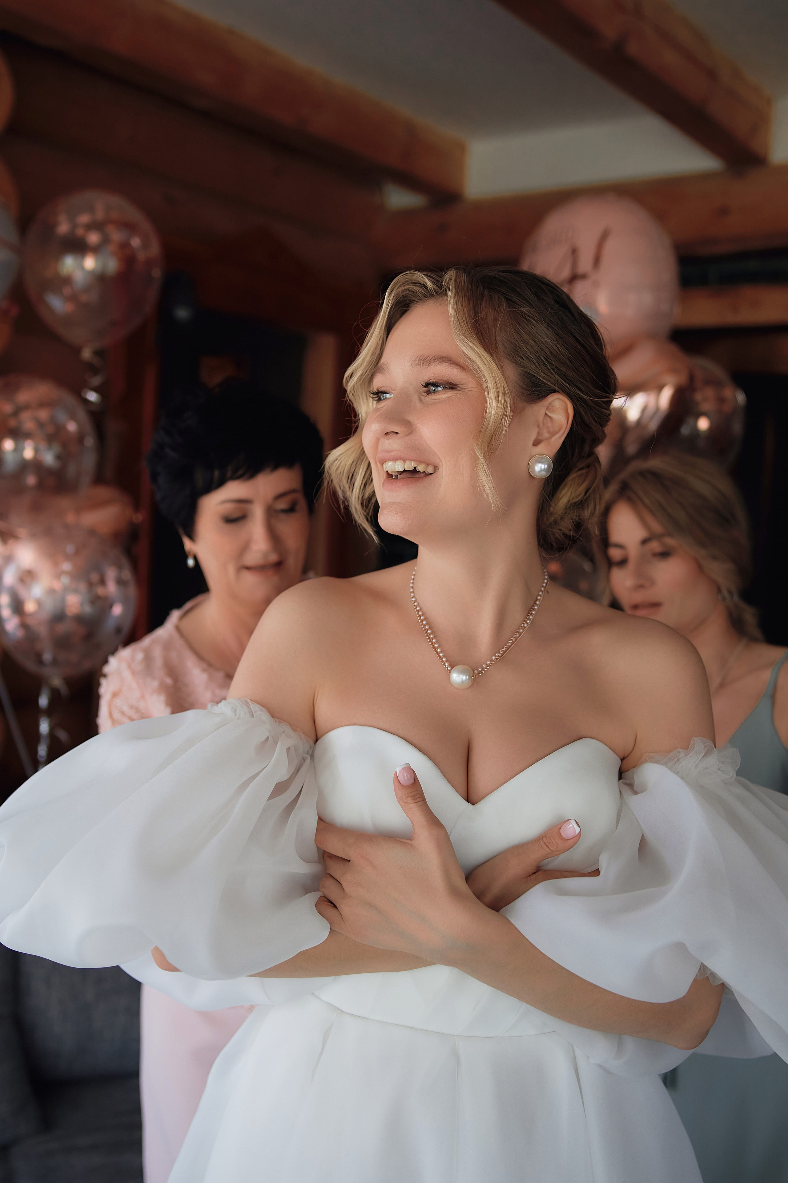 Влад и Елизавета. Свадебный фотограф Чайковский