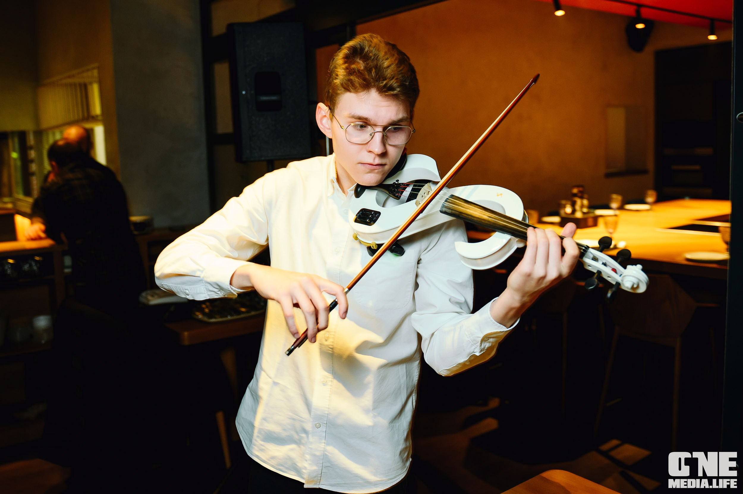 День влюбленных в Эль Греко. One Media Life: фоторепортажи, фотоотчеты с мероприятий и заведений