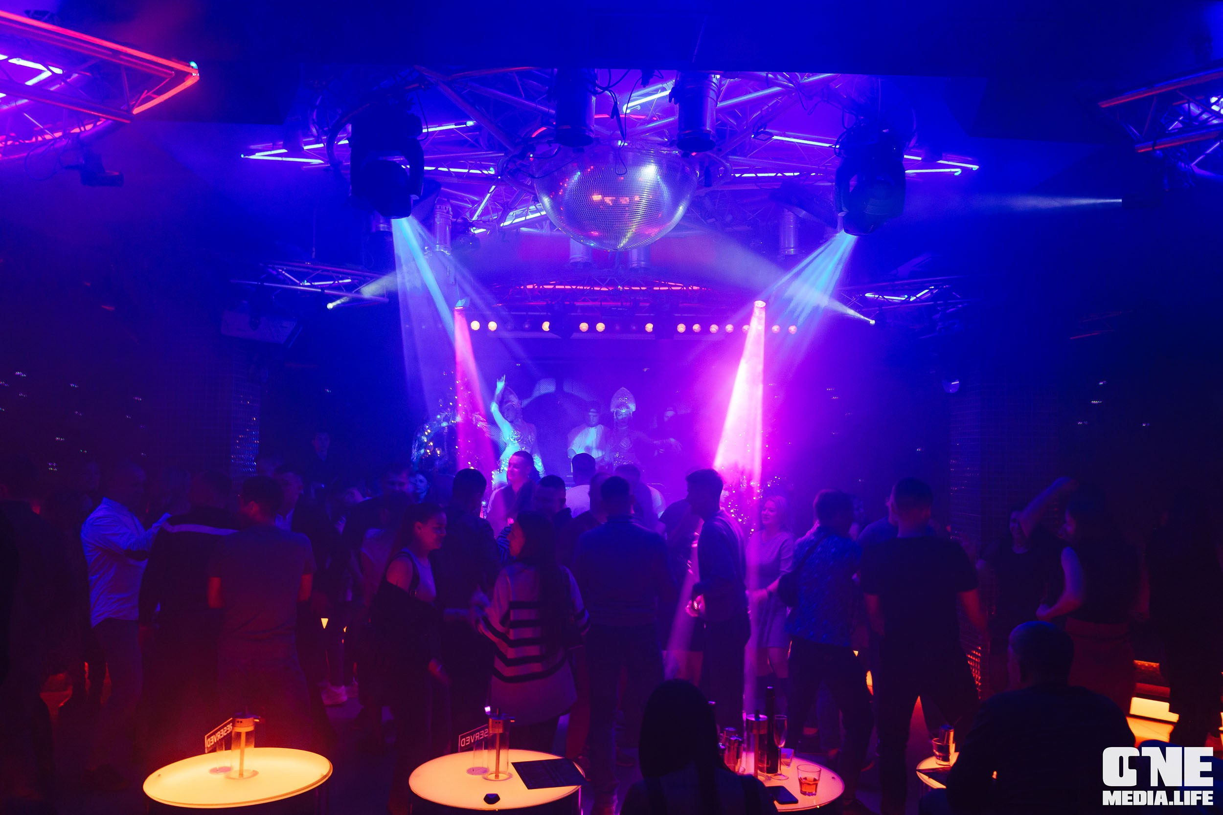 Фоторепортаж из РК Планета. One Media Life: фоторепортажи, фотоотчеты с мероприятий и заведений