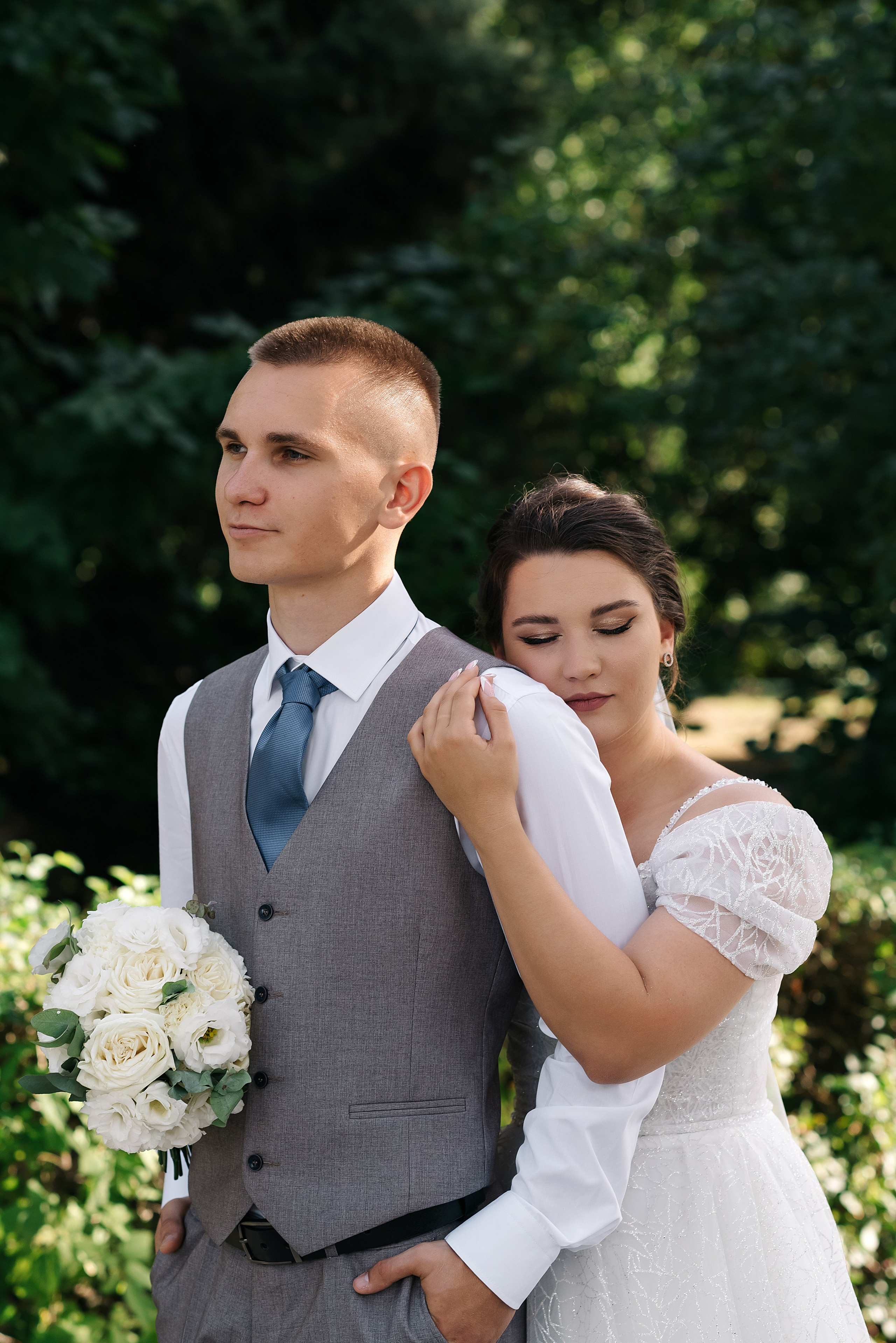 Роман и Карина. Фотограф Волжский Екатерина Егорова