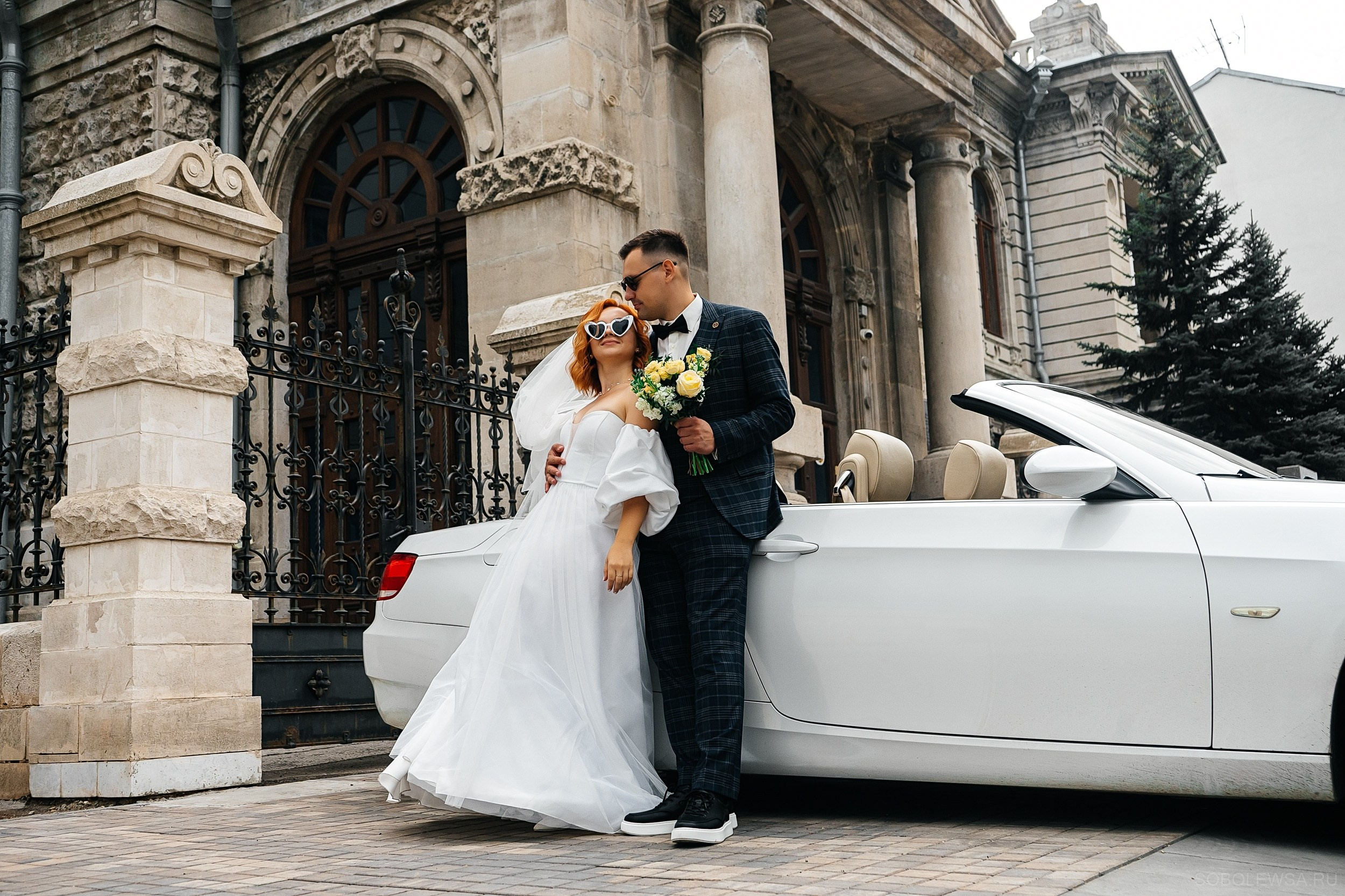 Свадебные съемки. Сергей Соболев — Ваш свадебный фотограф!