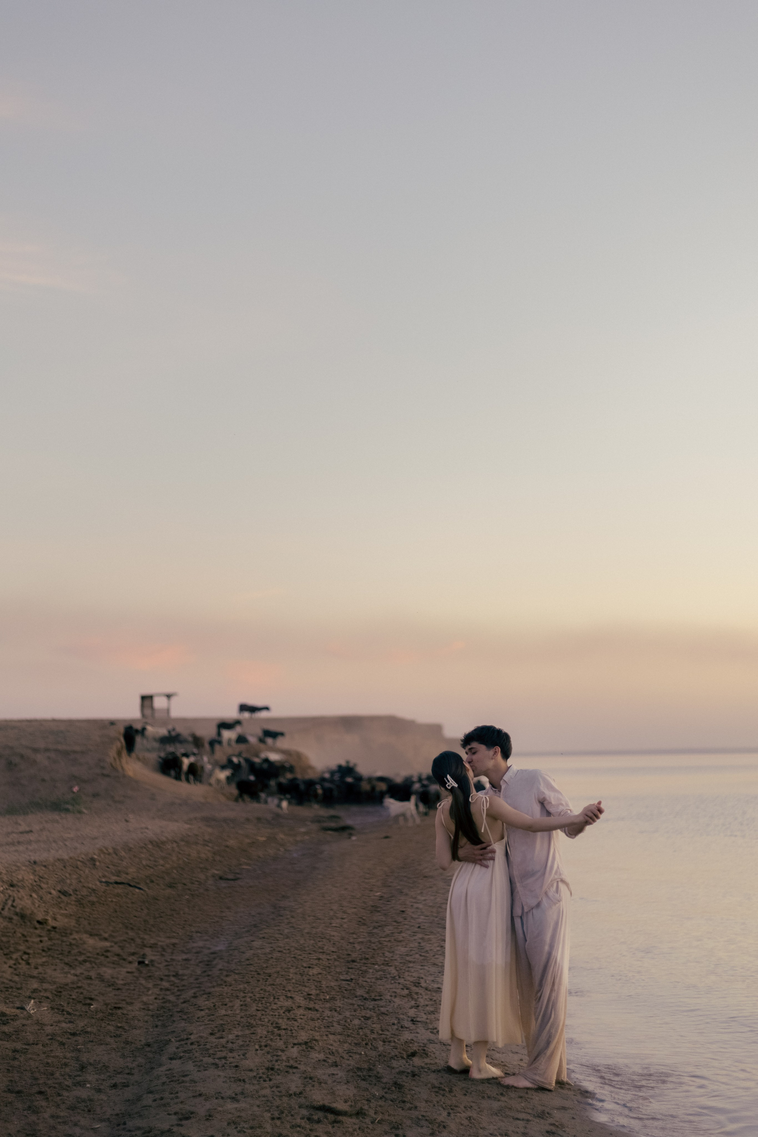 Даня и Вика