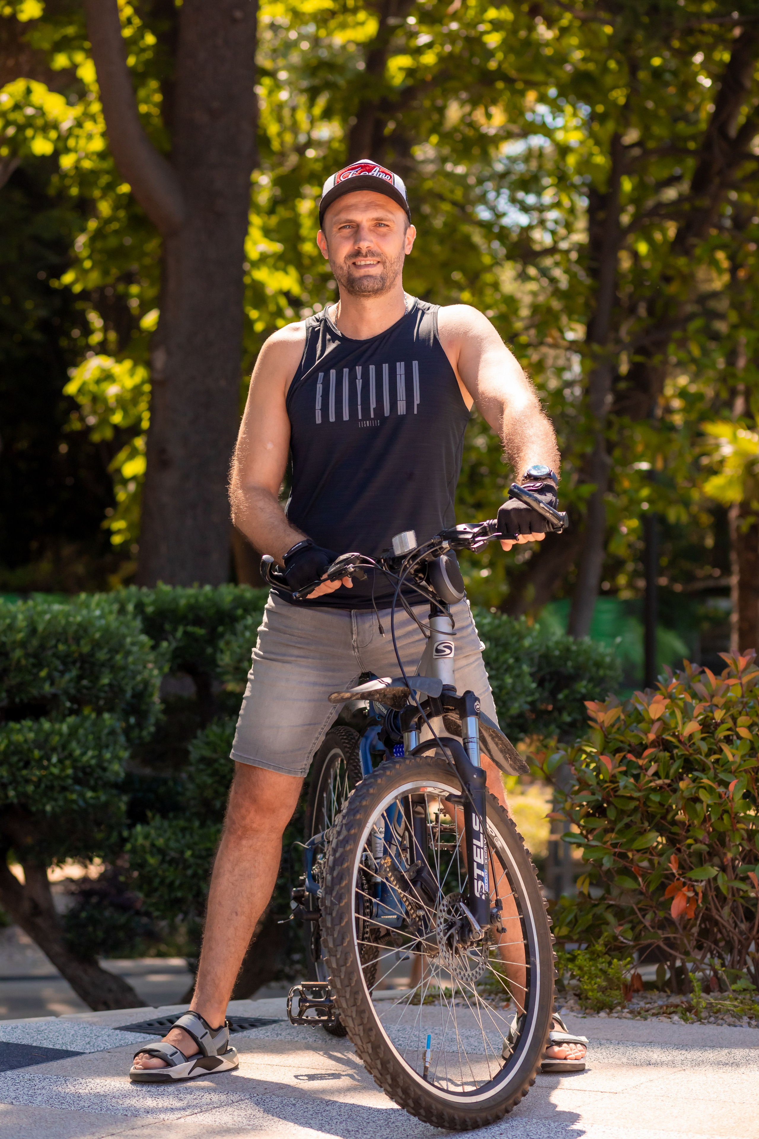 Мужской портрет. Фотограф из Сочи Регина Труфанова