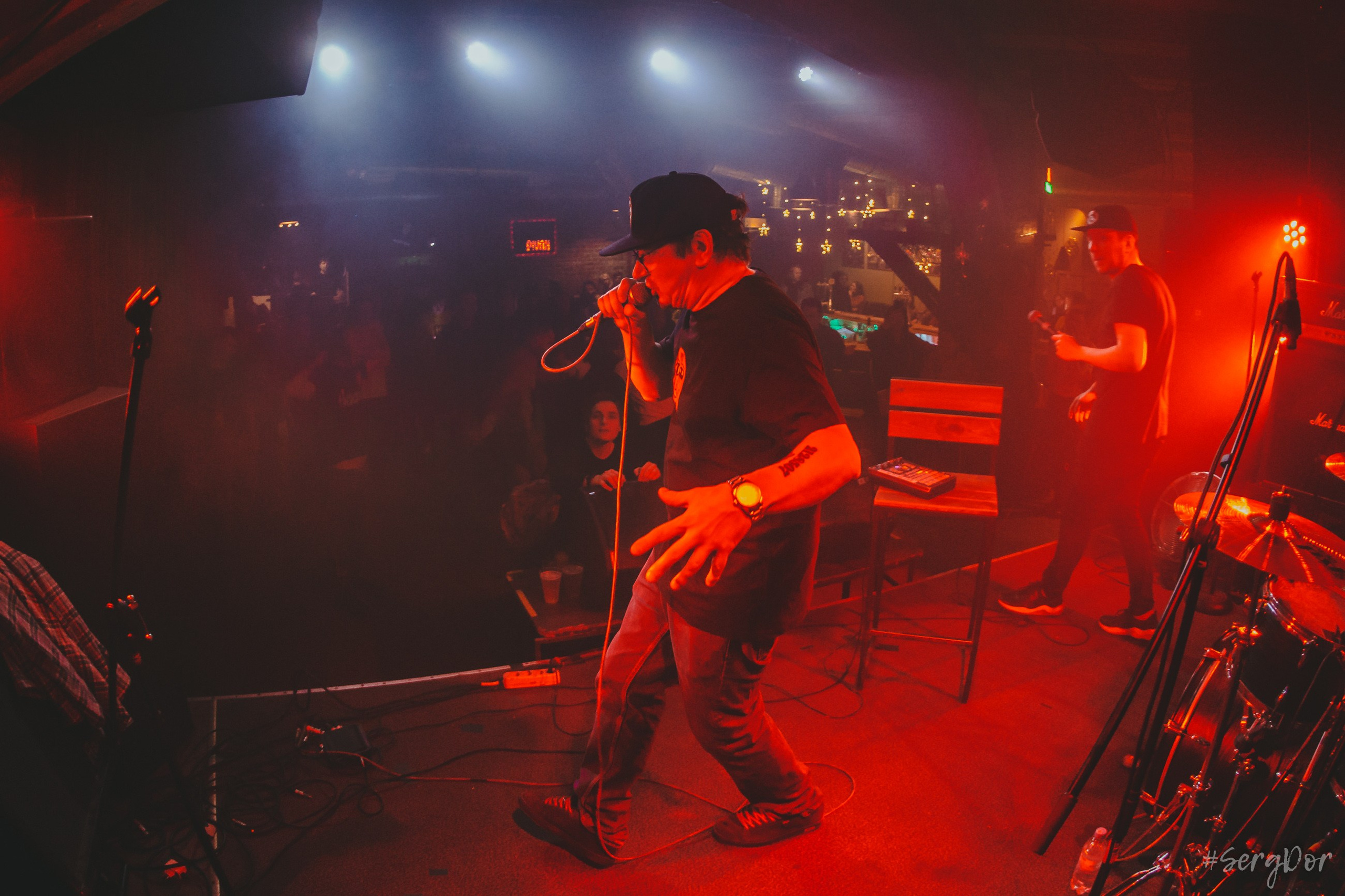 Вася В, Вася Васин, Кирпичи, Игорь Дагон, день рождения клуба, ZOCCOLO 2.0, ДР, 20.12.2023, фотографии, концерт, Цоколь, Санкт-Петербург, 20 декабря 2023 года, SergDor, #SergDor