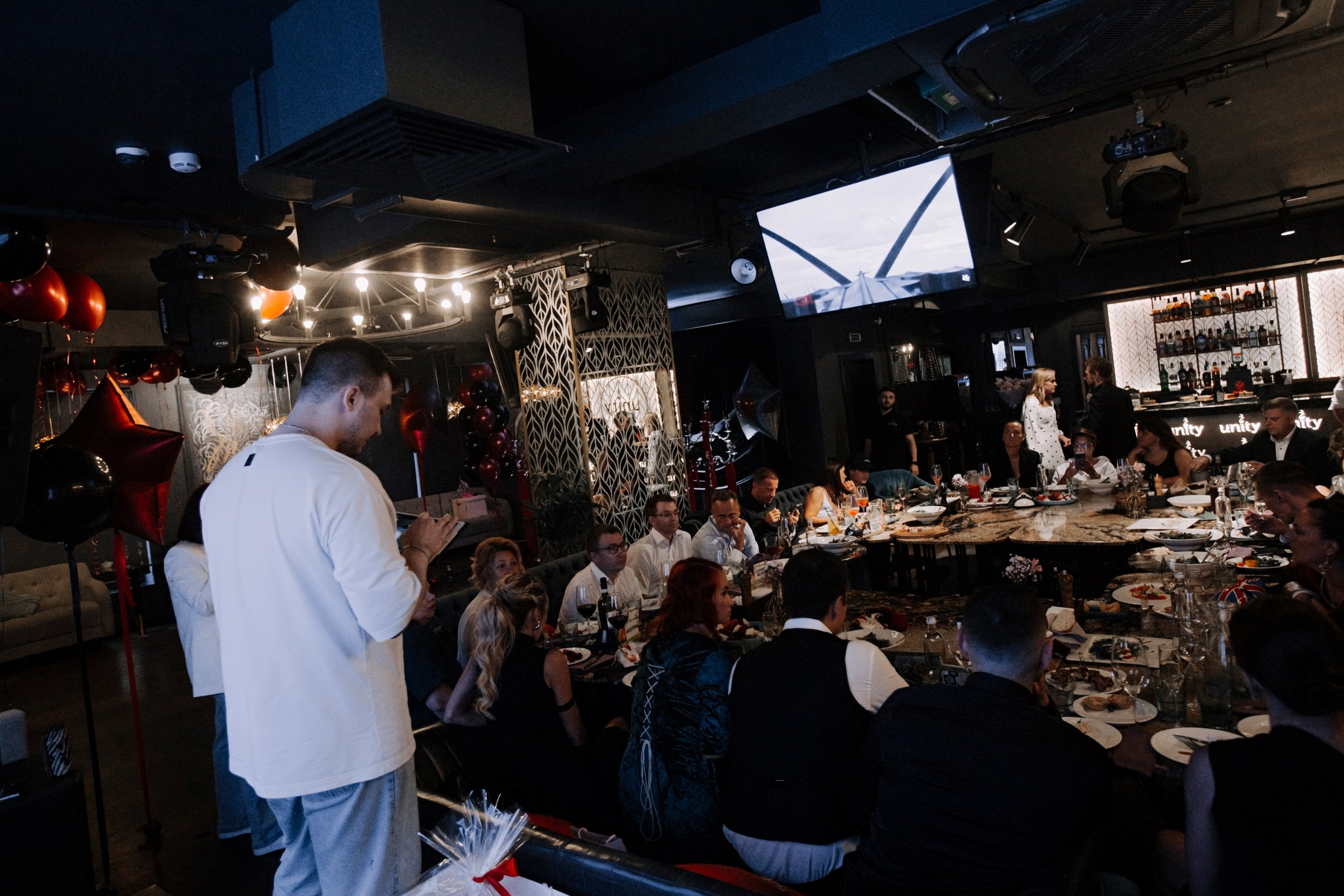 Мафия в Unity. Home